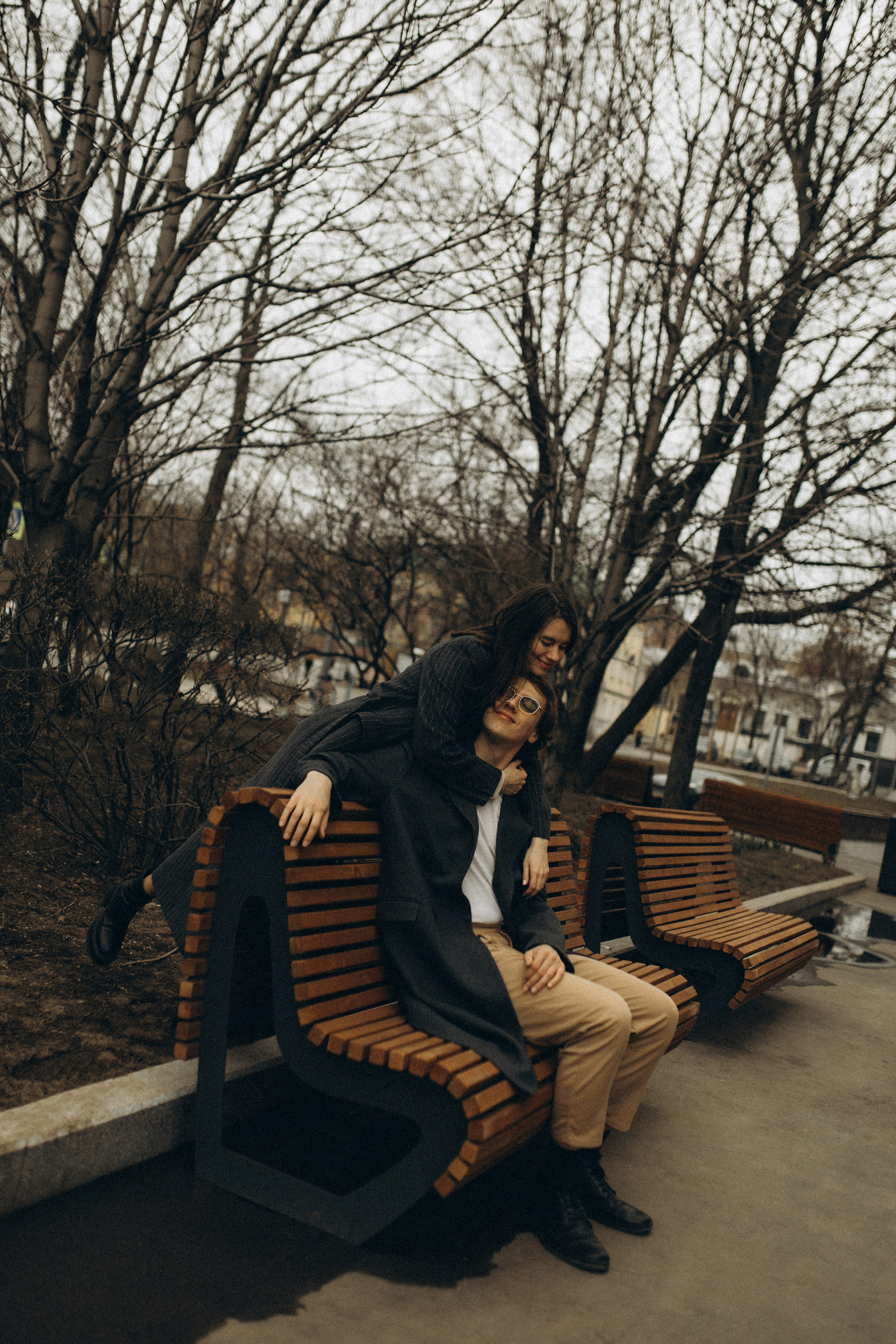 Yana & Tim. Фотограф в Москве Диана Малимон