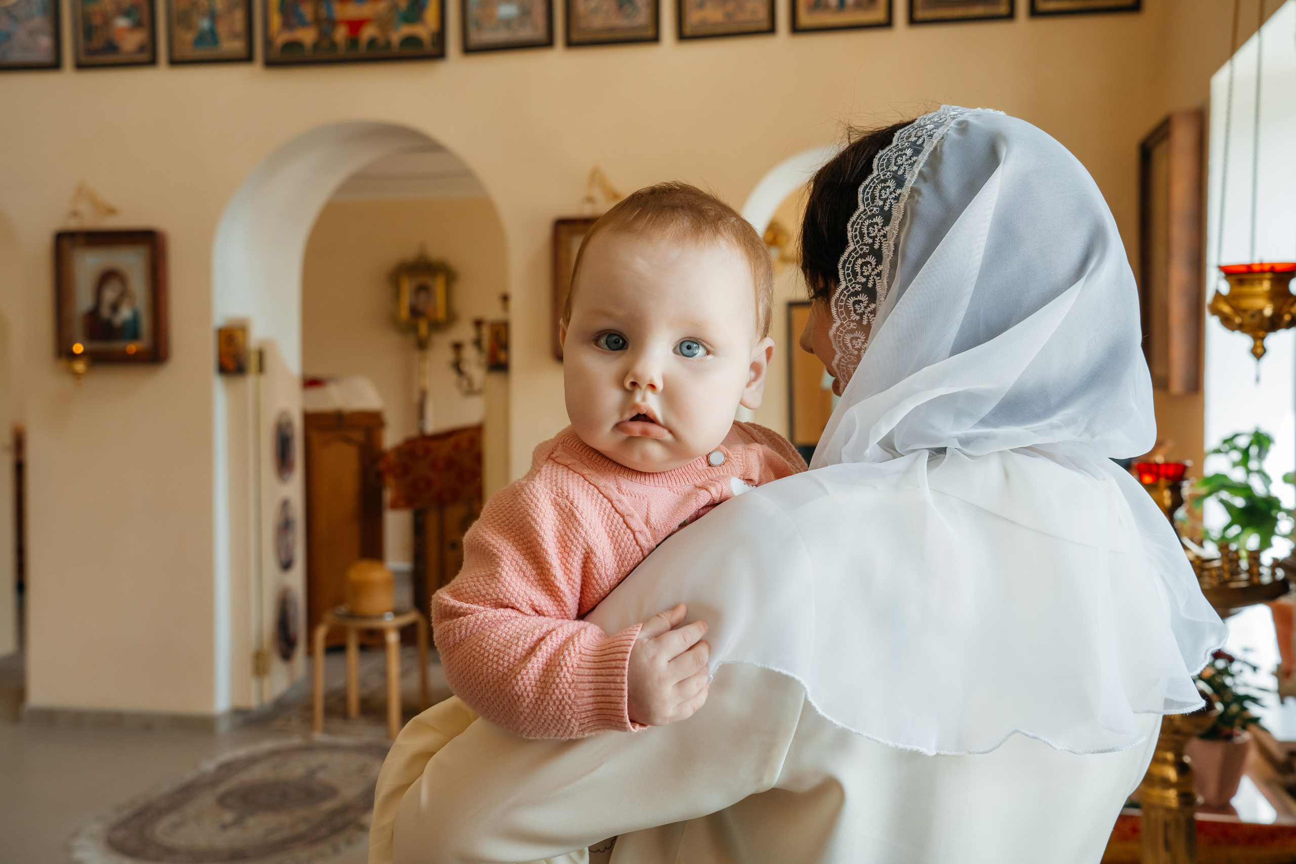 Елизавета. Профессиональный фотограф в Самаре Анна Конзаева
