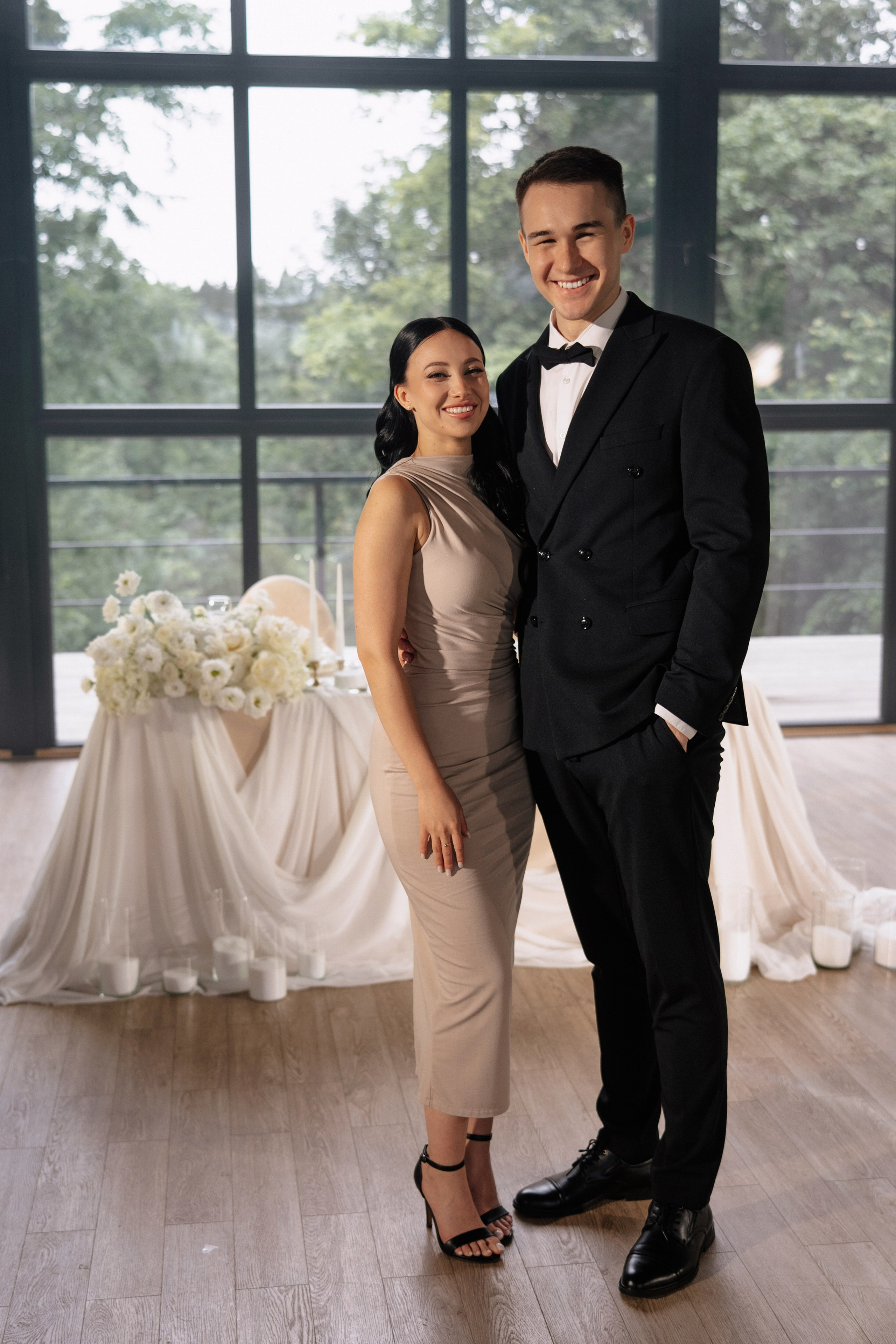 Timur | Lisa. Свадебный фотограф Сергей Скрипник