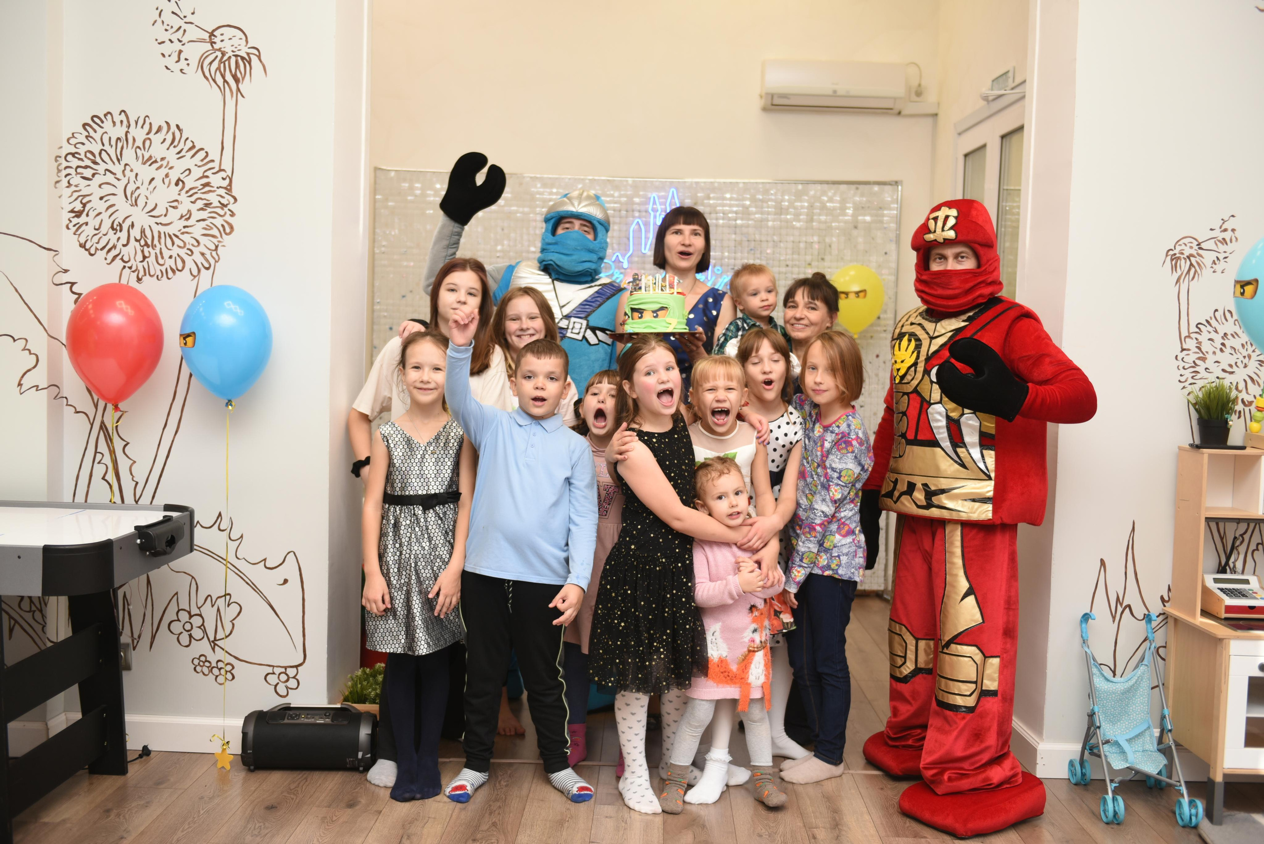 Дни Рождения. Свадебный и семейный фотограф Волгоград, Краснодар