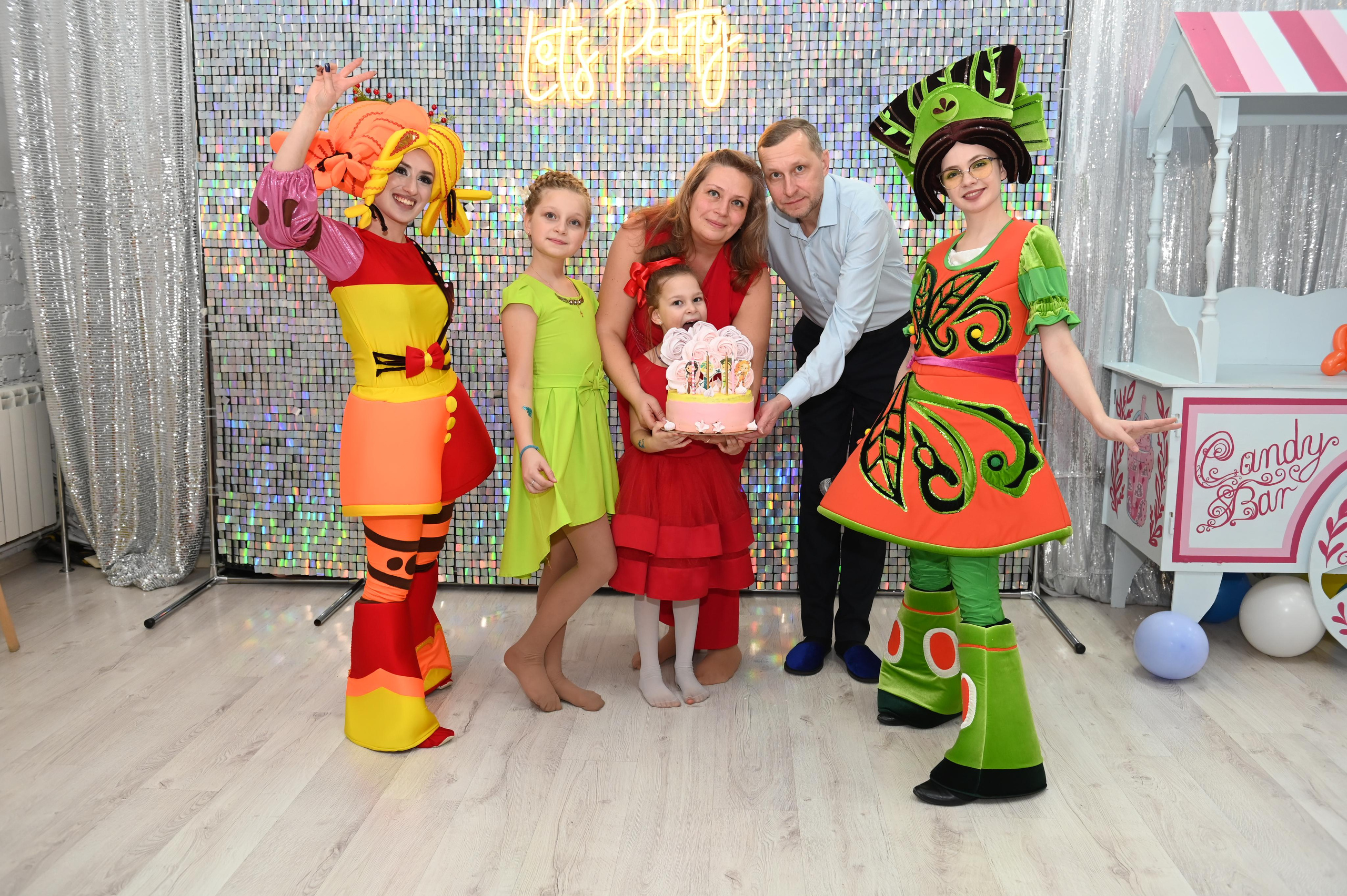 Дни Рождения. Свадебный и семейный фотограф Волгоград, Краснодар