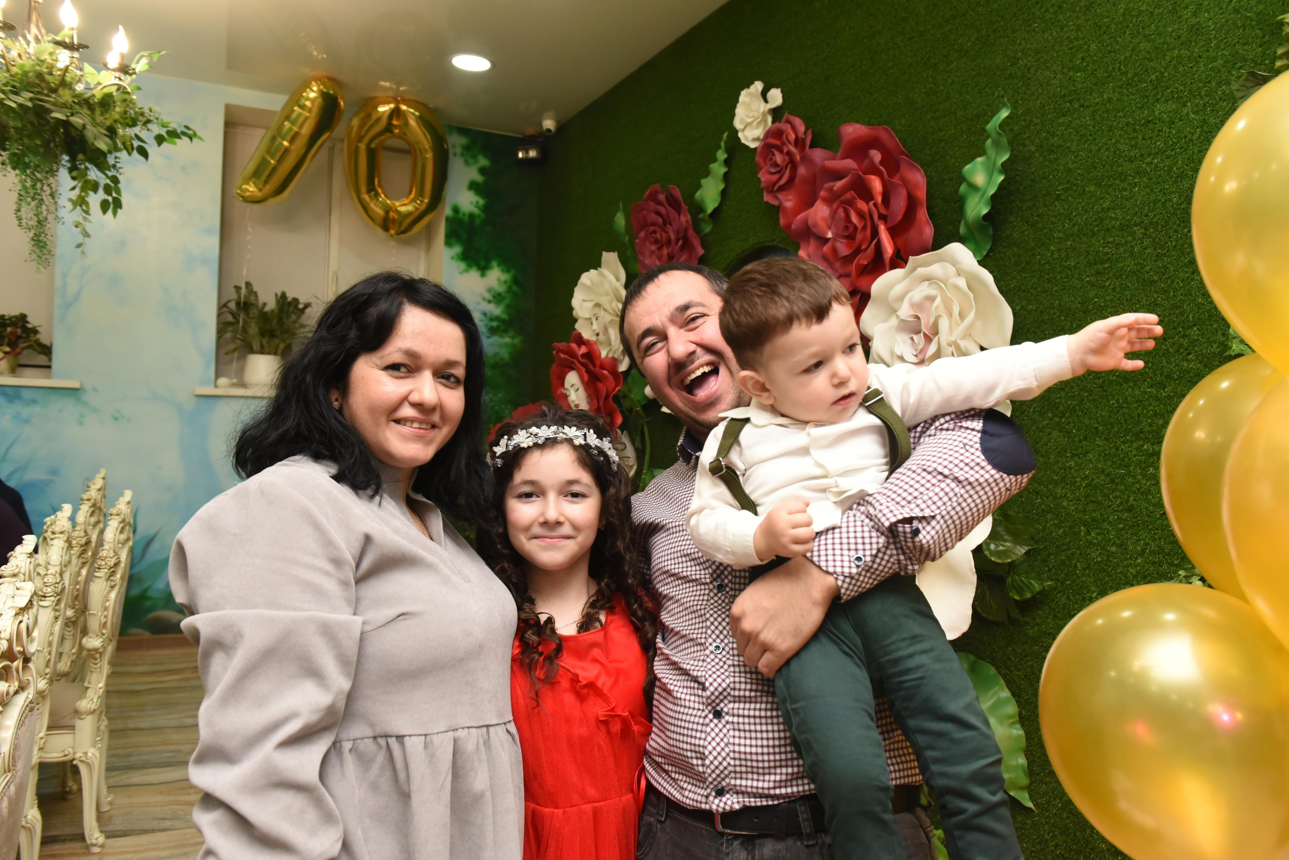 Дни Рождения. Свадебный и семейный фотограф Волгоград, Краснодар