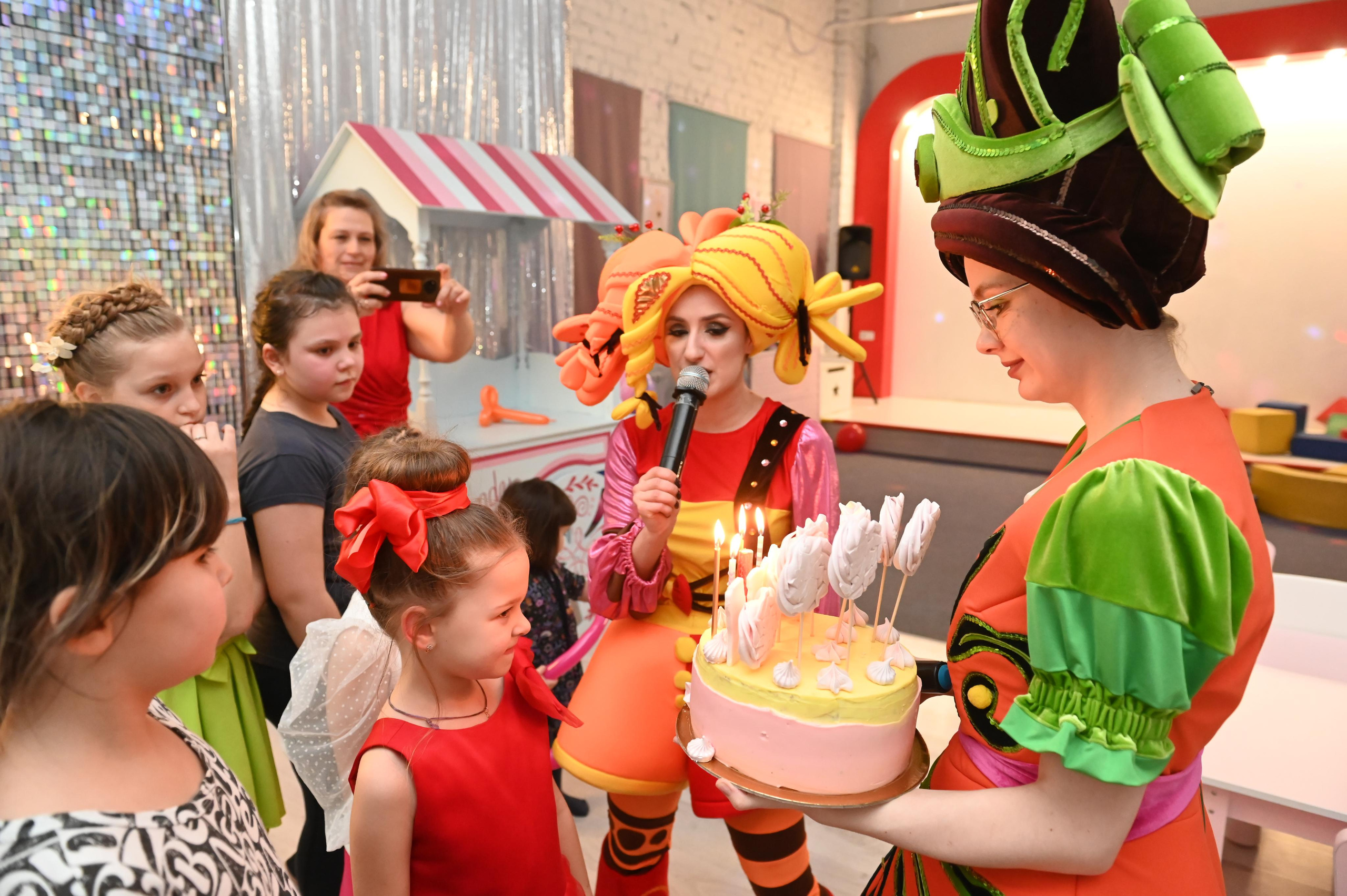 Дни Рождения. Свадебный и семейный фотограф Волгоград, Краснодар