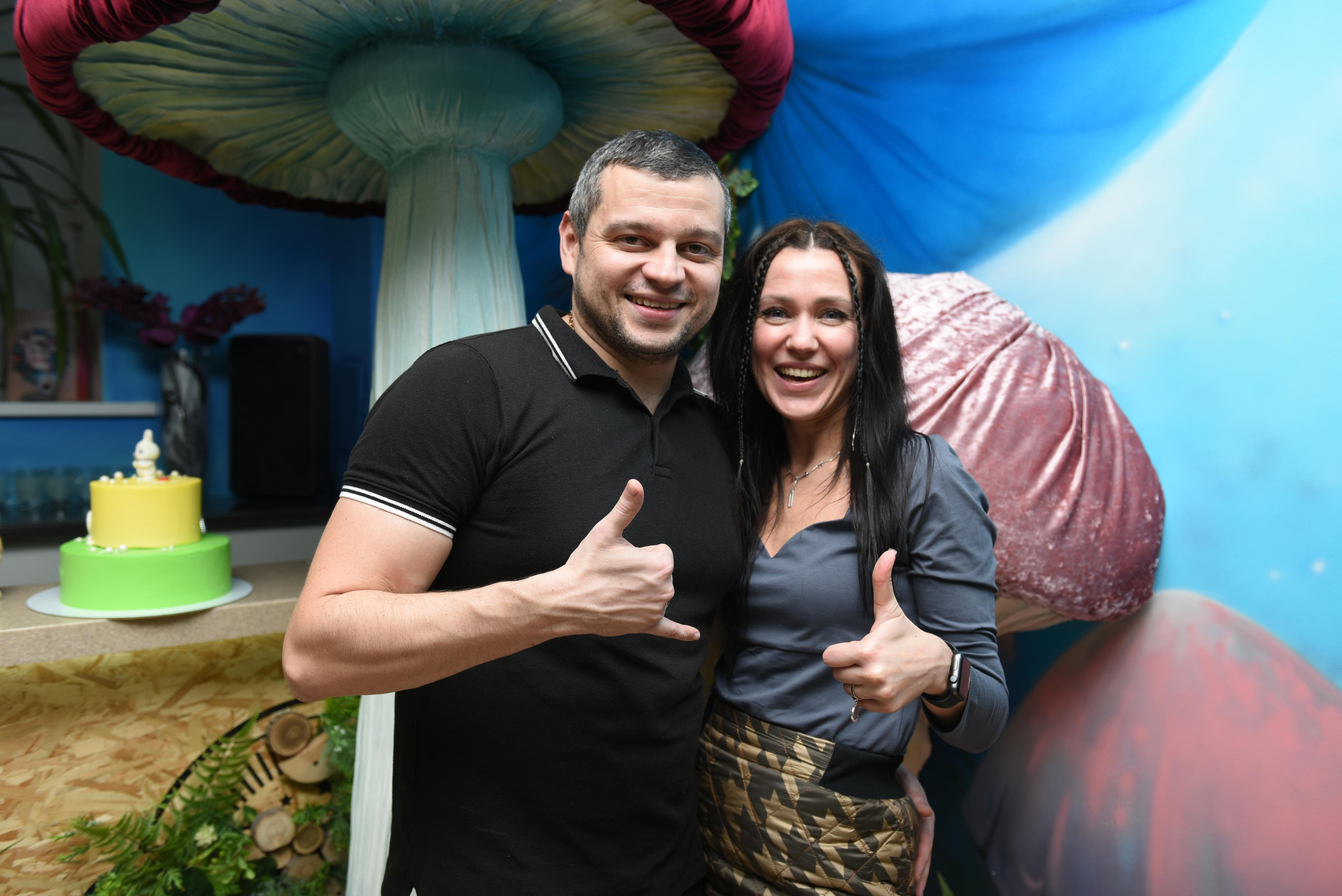 Дни Рождения. Свадебный и семейный фотограф Волгоград, Краснодар