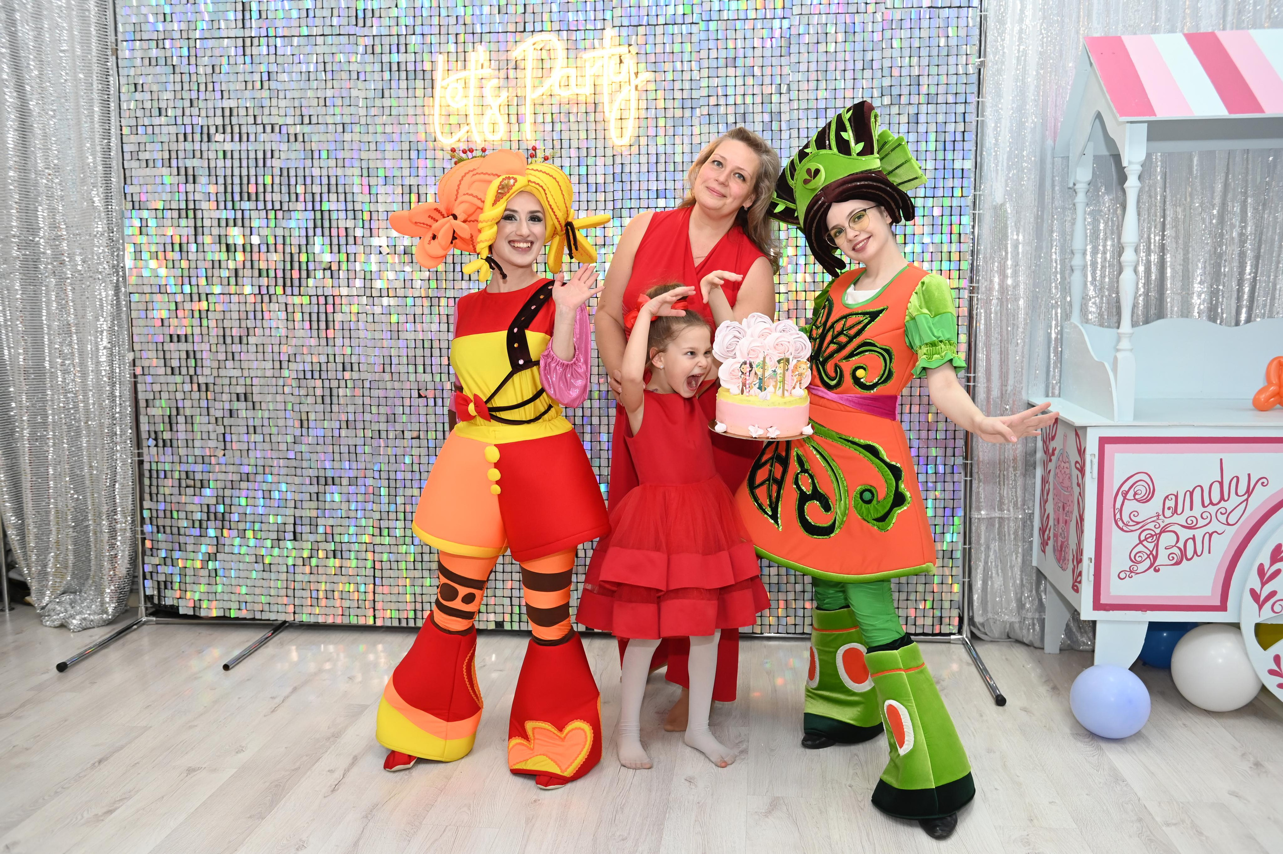 Дни Рождения. Свадебный и семейный фотограф Волгоград, Краснодар