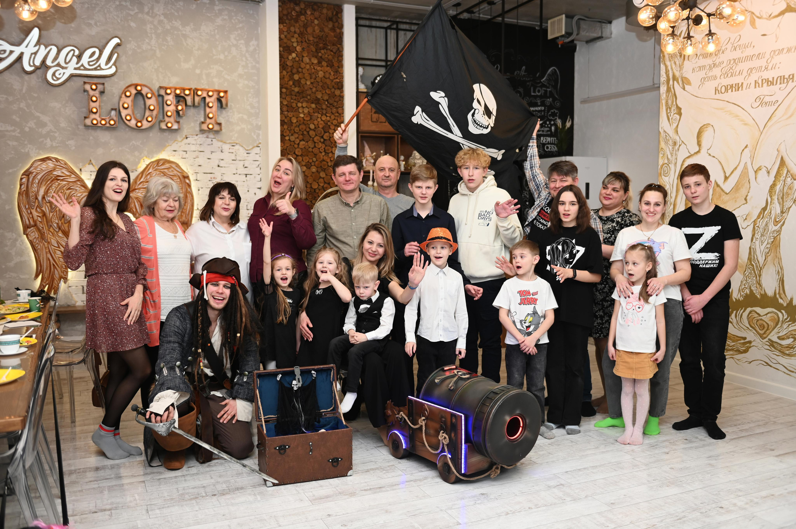 Дни Рождения. Свадебный и семейный фотограф Волгоград, Краснодар