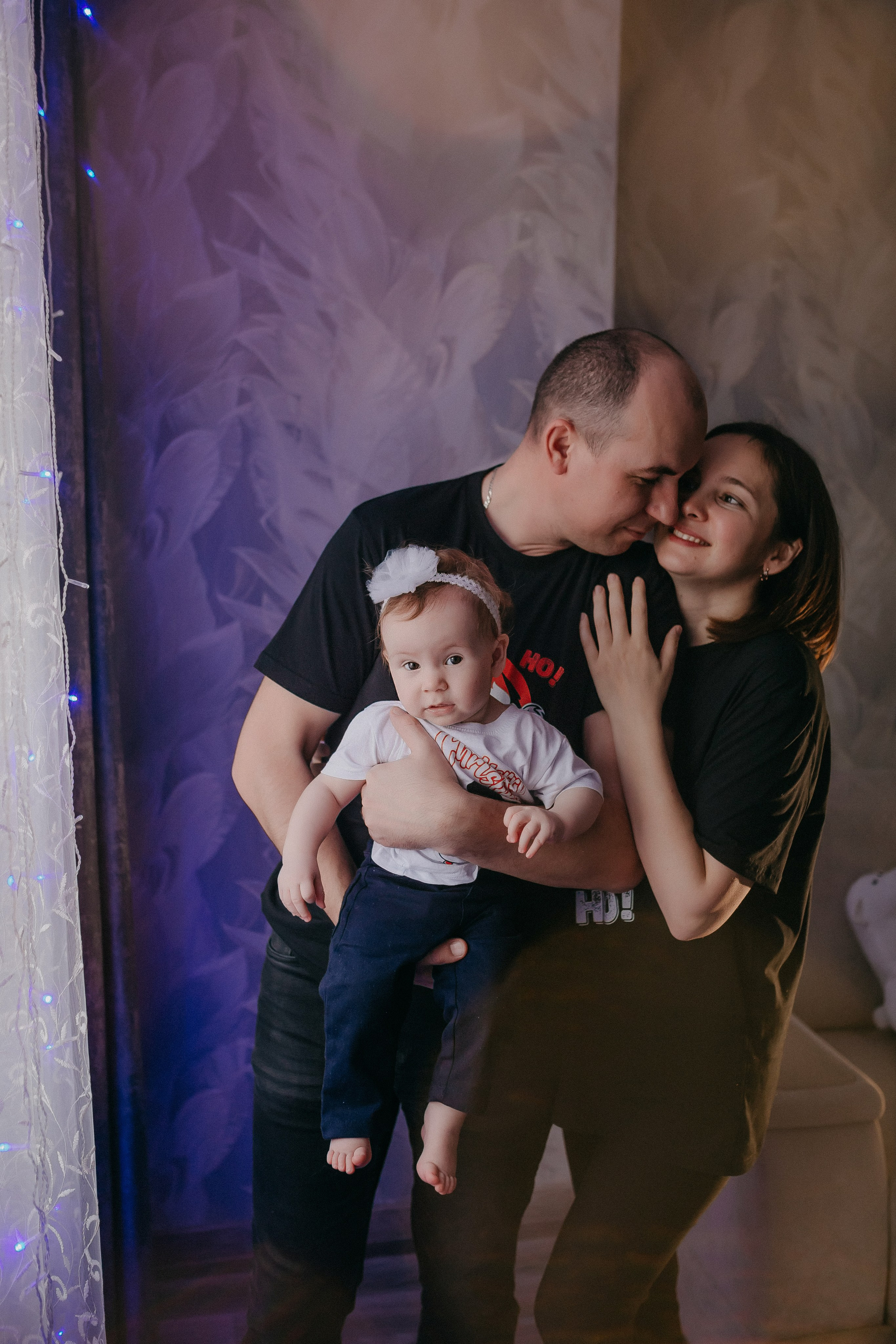 Настенька. Семейный фотограф в Сургуте