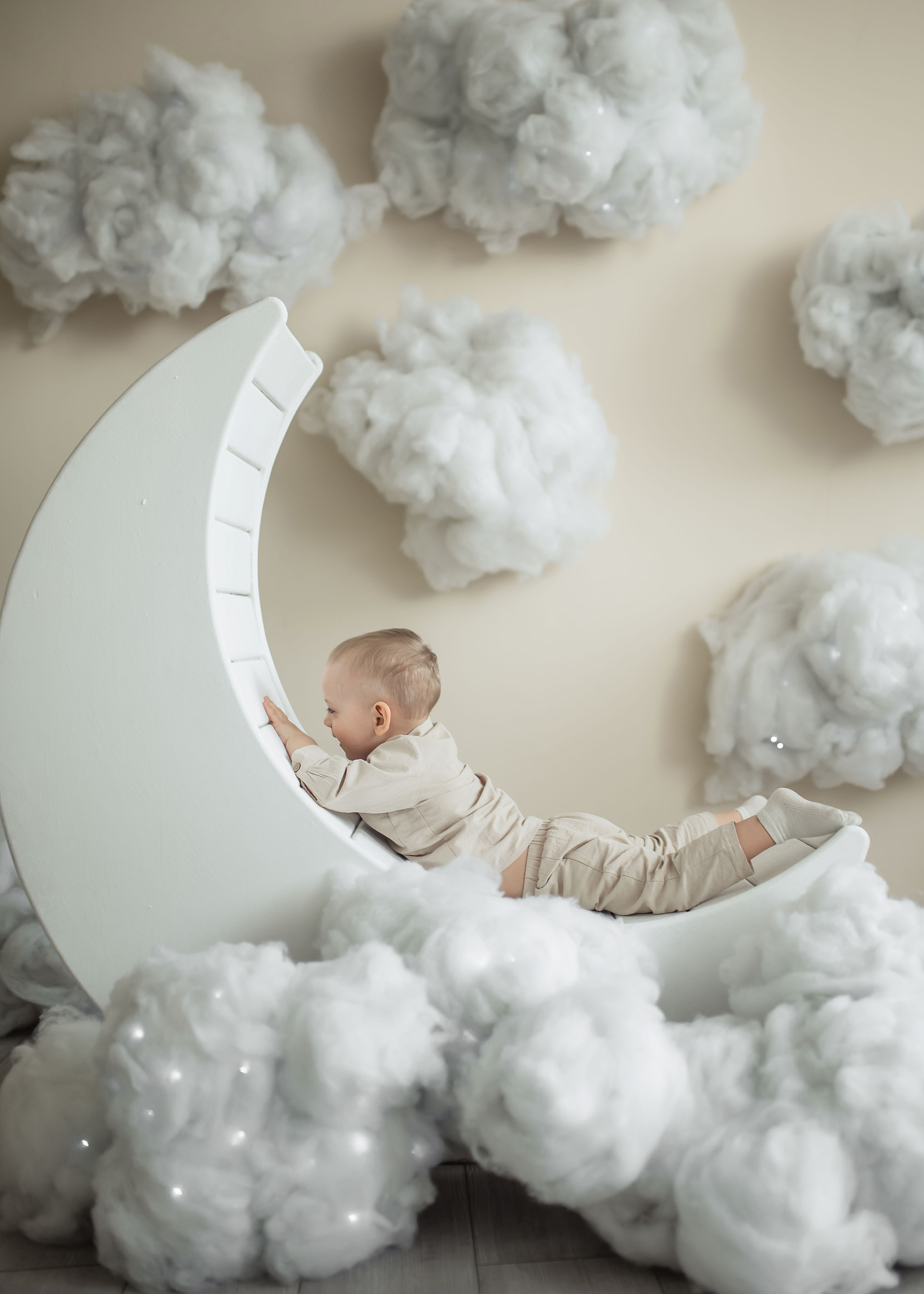 Детский фотодень «Облачка». Семейный фотограф в Кызыле Маша Рыбина