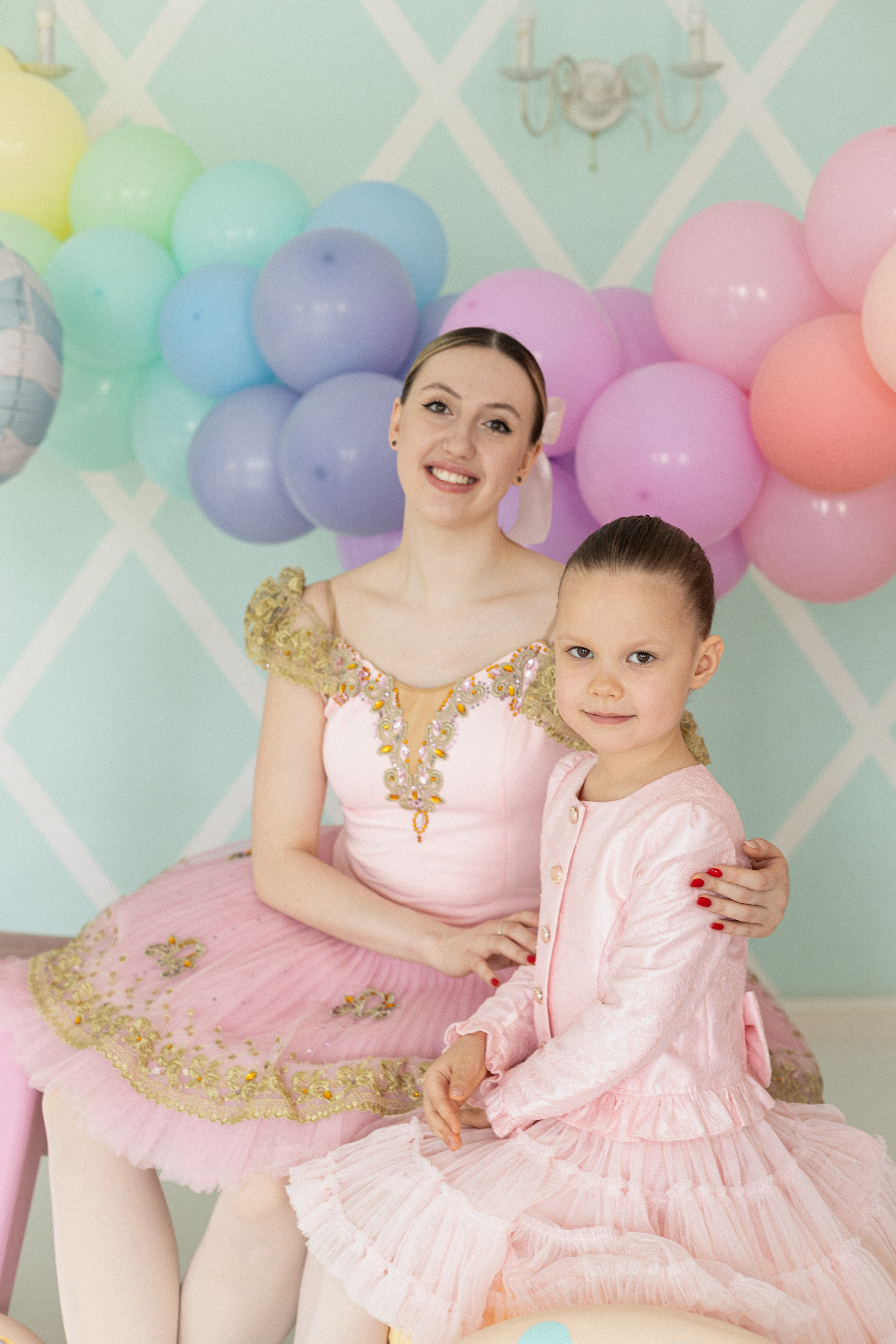 Балет с 2-х лет | Братиславская | весна. Кузьмина Анастасия — контент-фотограф | Москва