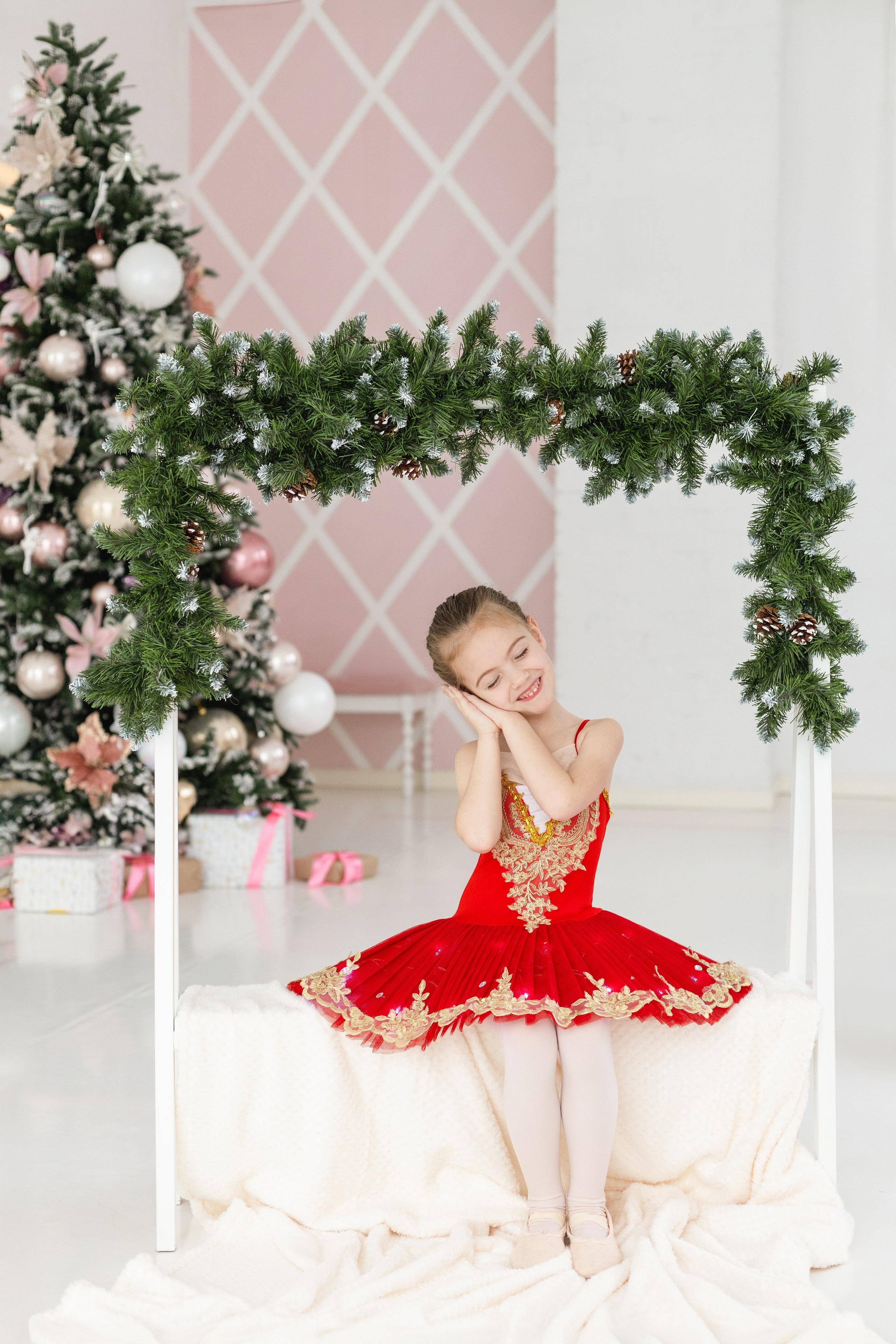 Балет с 2-х лет | Красногорск. Кузьмина Анастасия — контент-фотограф | Москва