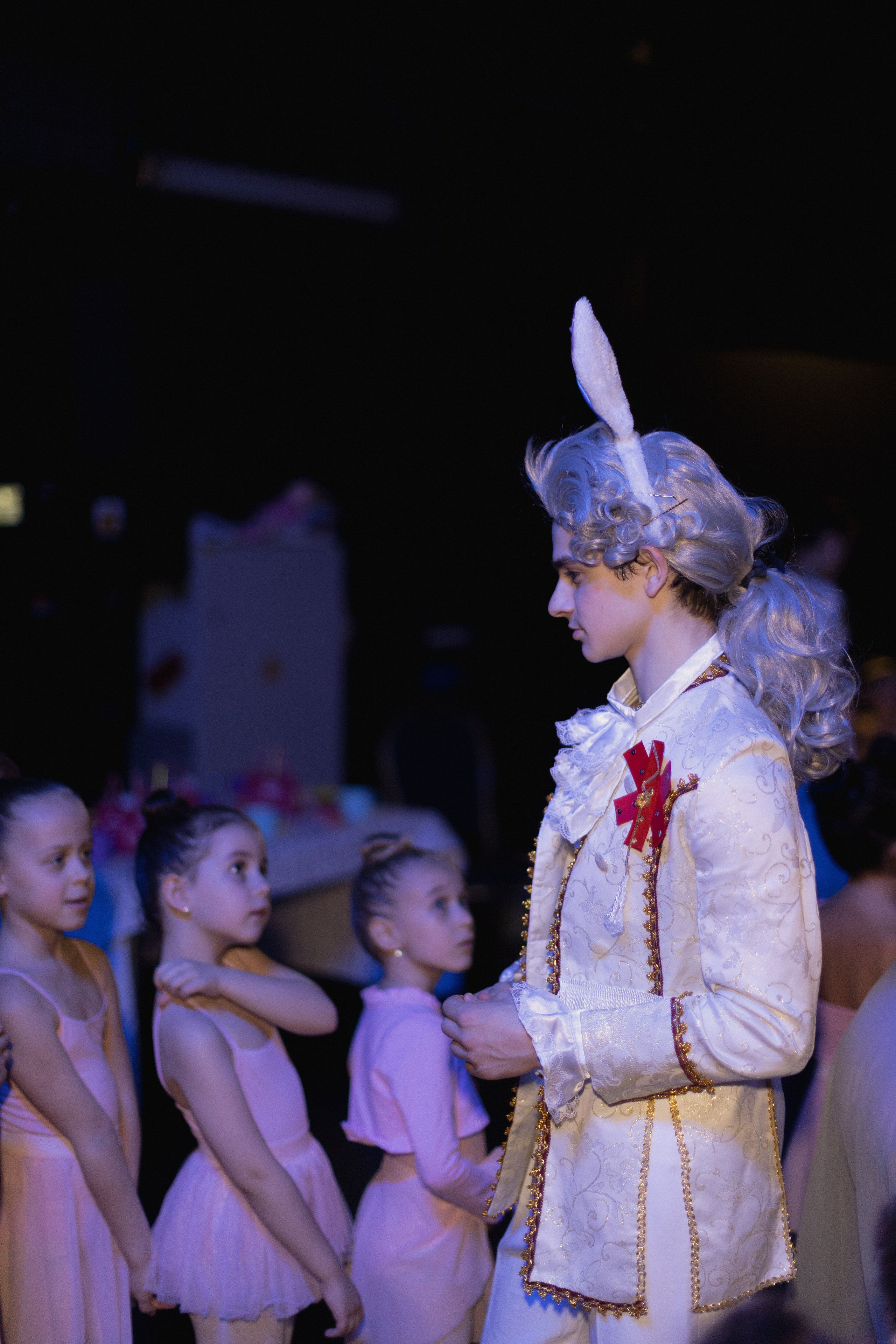 Балет с 2-х лет | Крокус. Кузьмина Анастасия — контент-фотограф | Москва