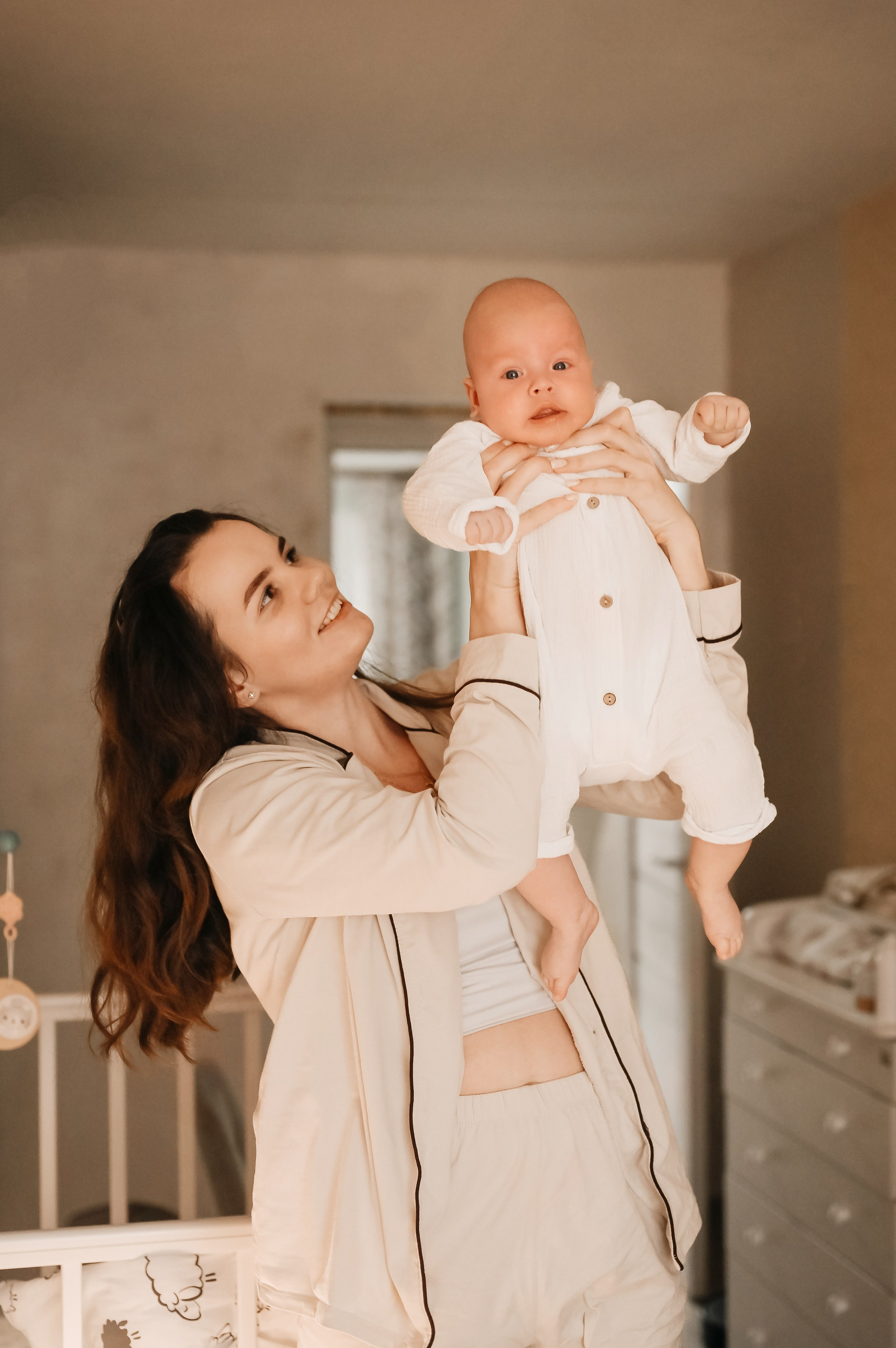 Домашняя история. Семейный фотограф Олеся Батурина Рязань