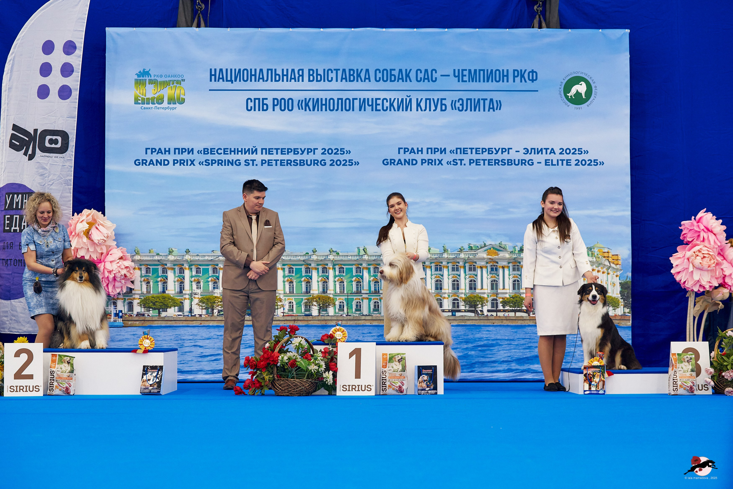 27.04.2025 | "Петербург-Элита 2025" & «КУБОК «ЭЛИТЫ»-2025»