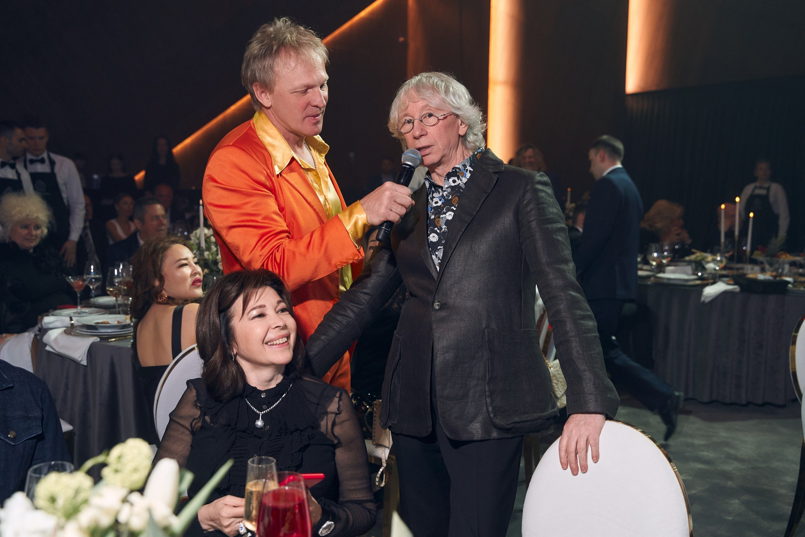 Яркие моменты репортажных съёмок в Москве | Фотограф Константин Мамонтов