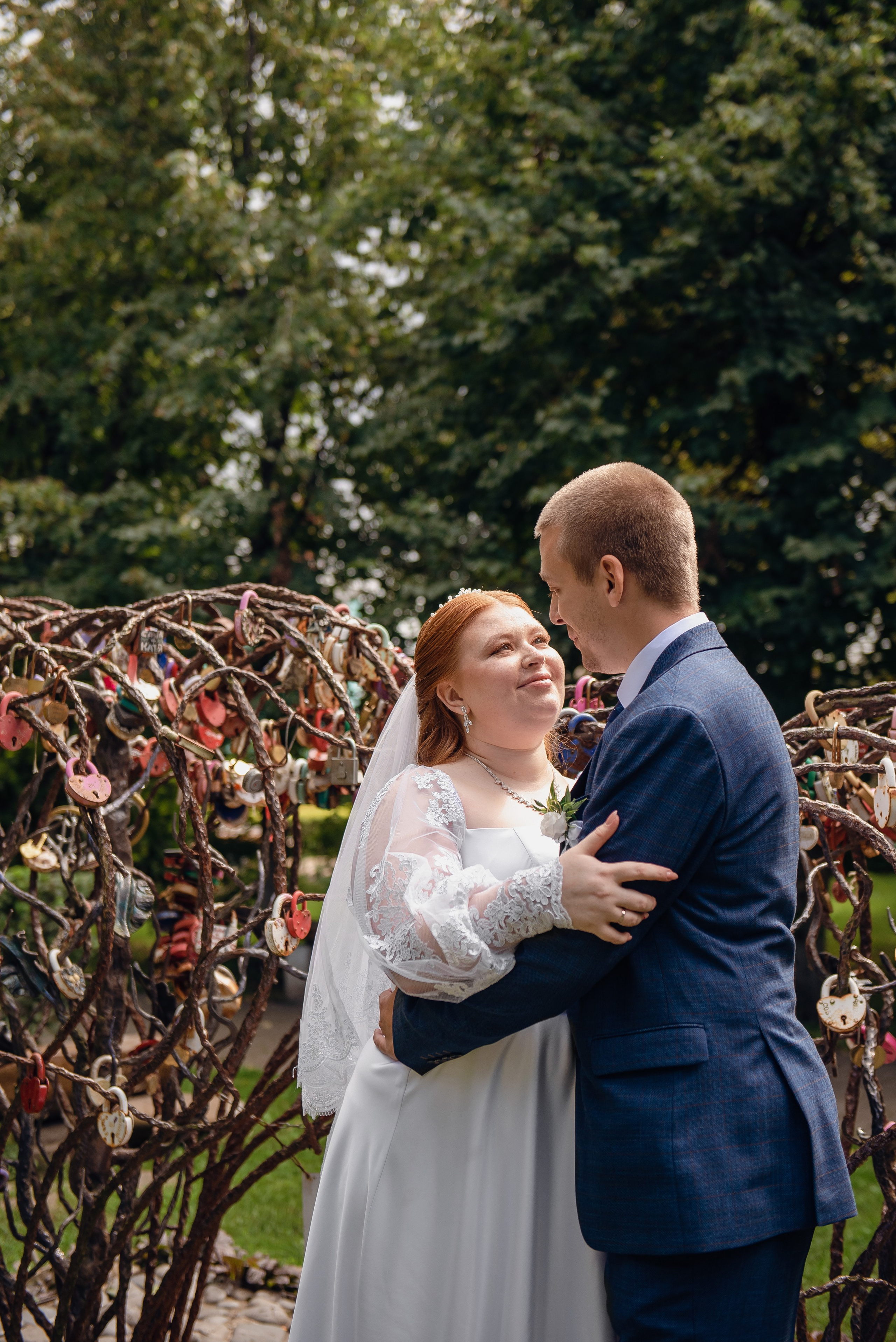 Иван и Анастасия. Семейный и свадебный фотограф в Ельце Юлия Дякина