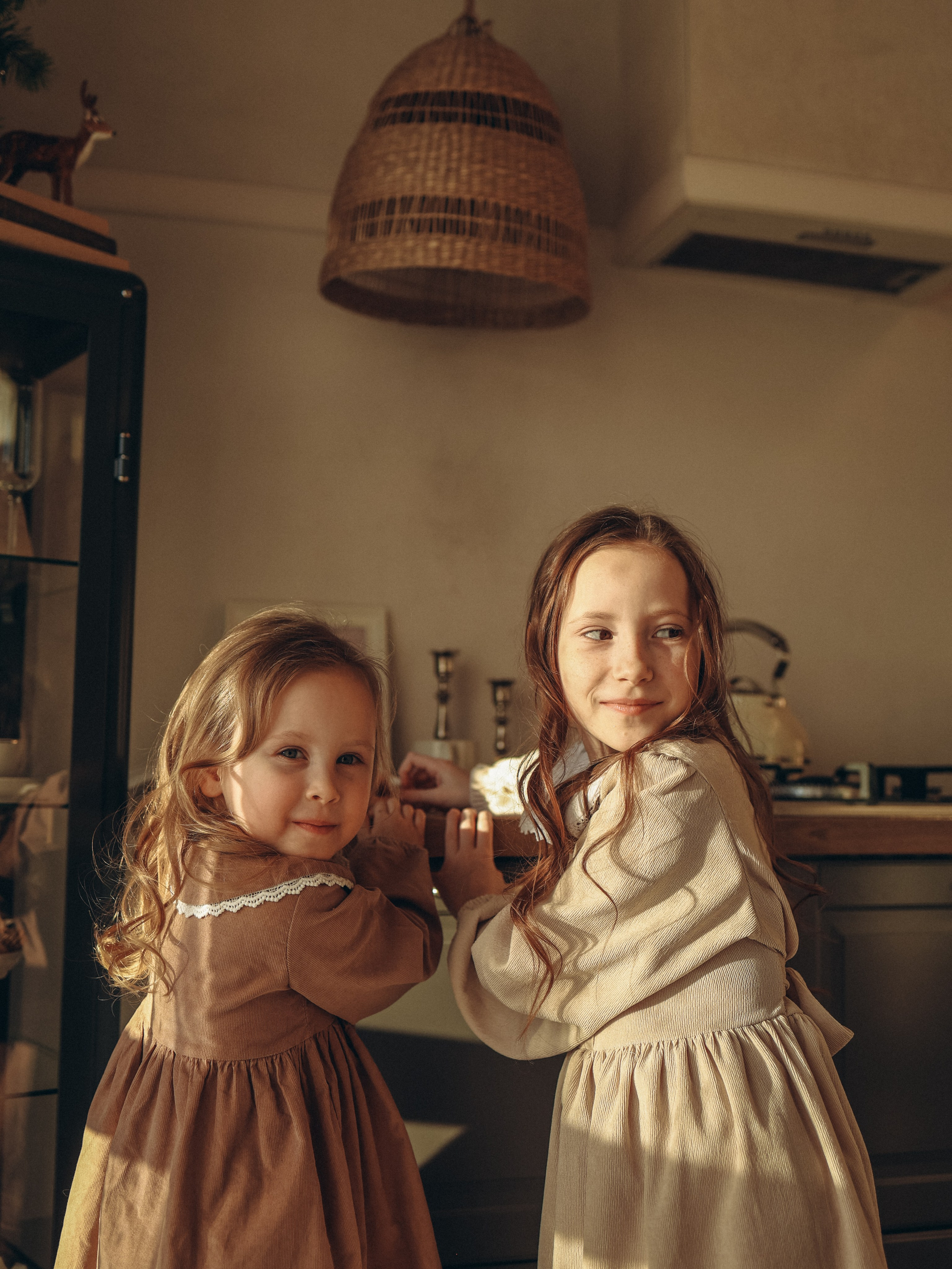 Мандариновое настроение. Семейный и детский фотограф в  г. Екатеринбурге Холодова Юлия