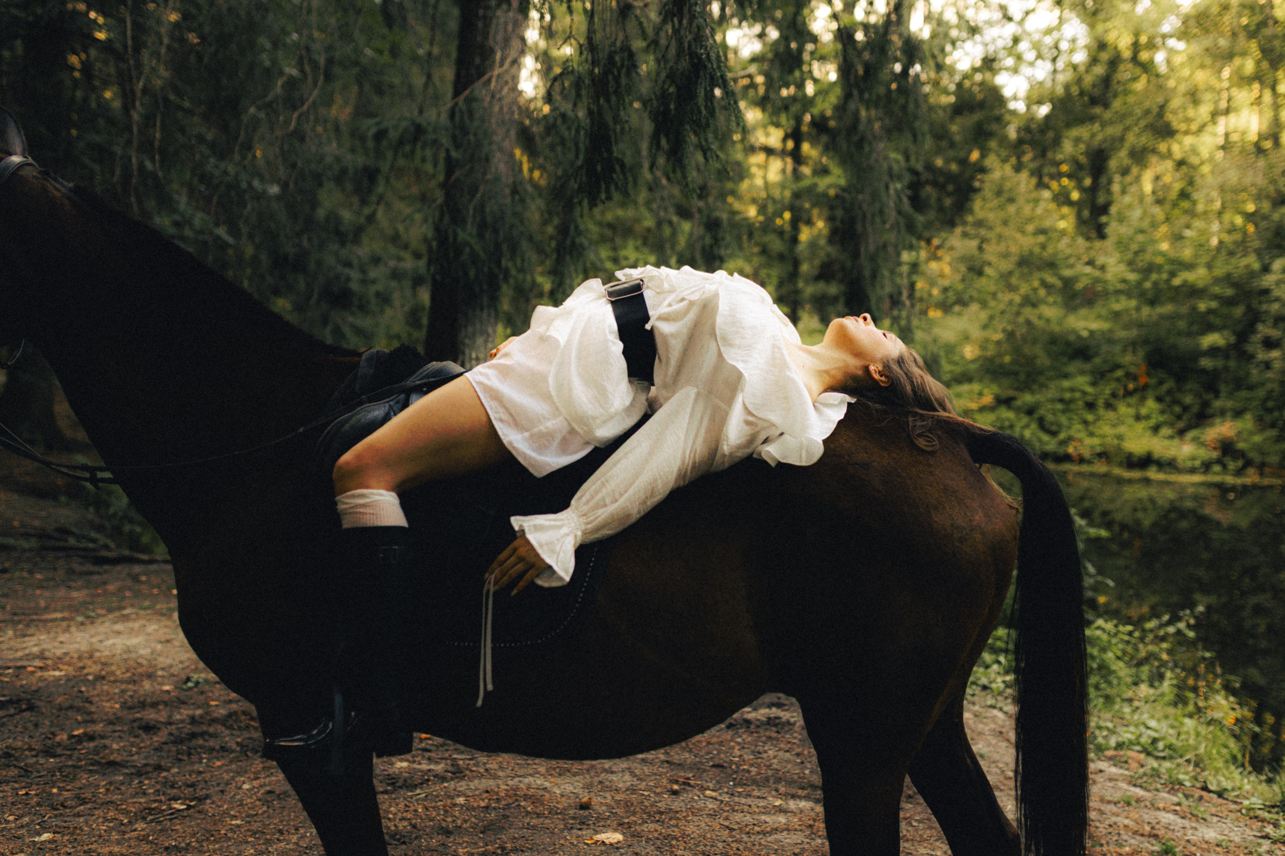Portrait. Анастасия Зверева