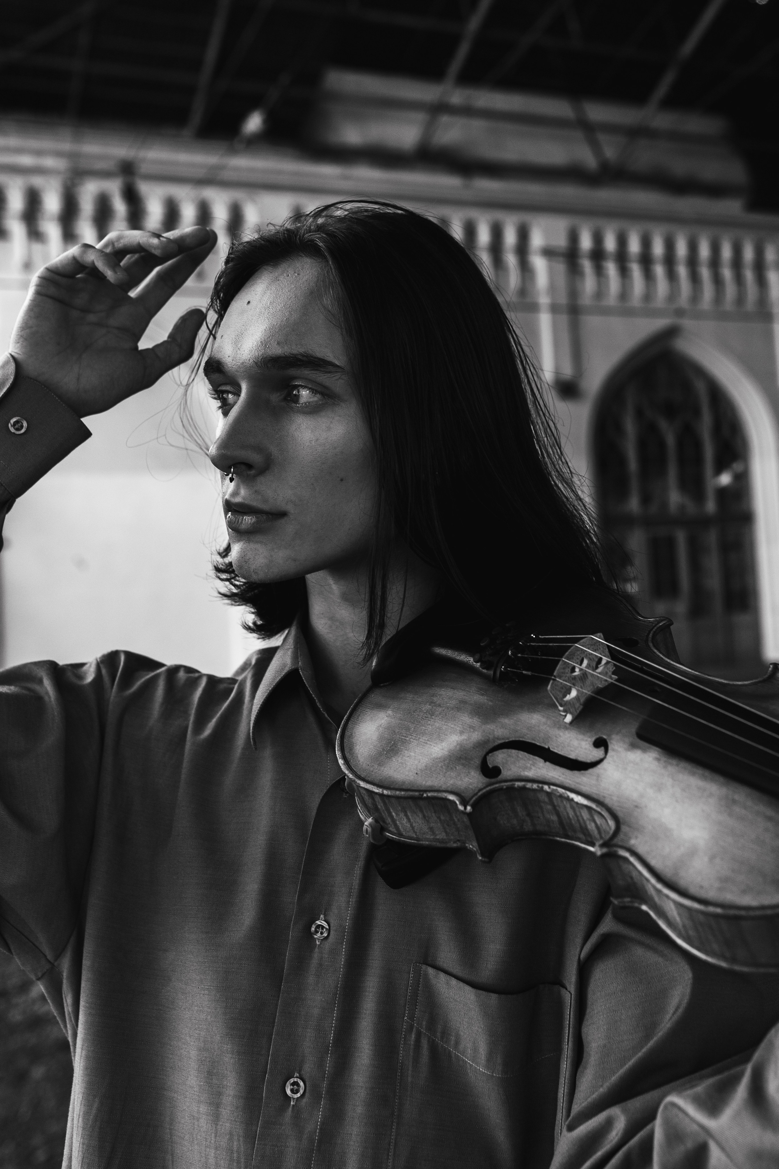 Portrait. Анастасия Зверева