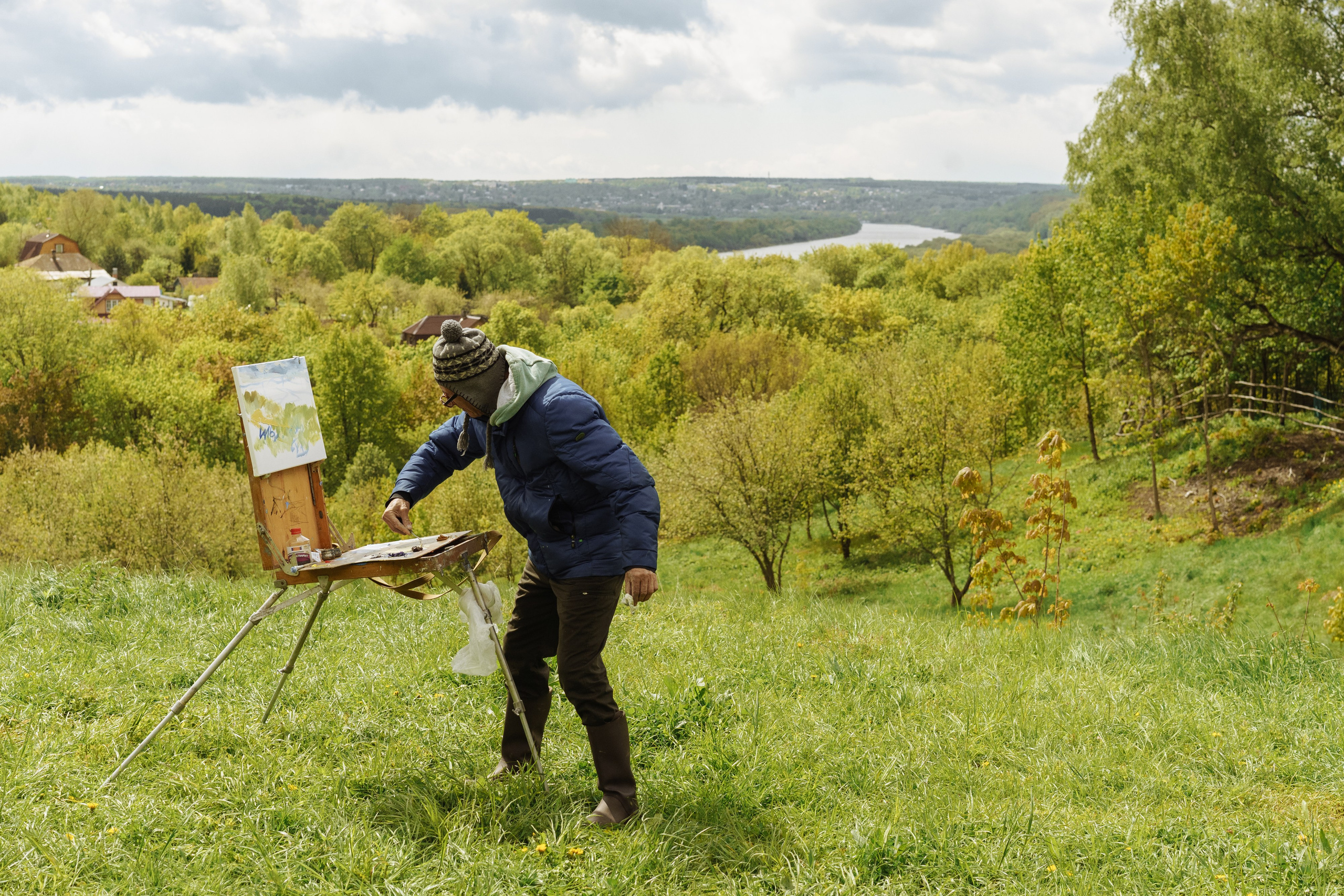 Школа счастья Ильи Даньшина. Лиза Фирстова — самый добрый фотограф