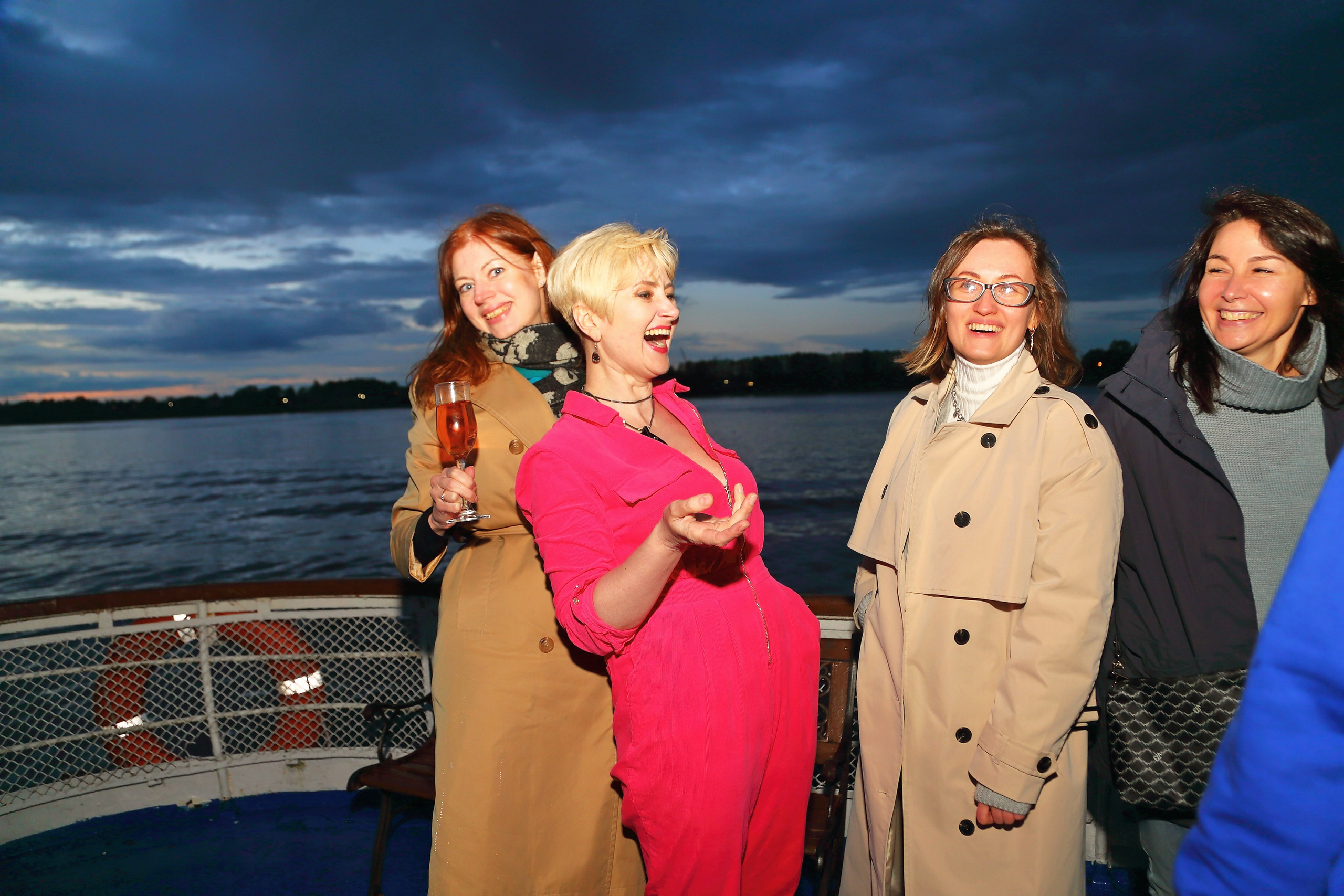 Юбилеи и дни рождения. Свадебный и репортажный фотограф в Ярославле и Санкт-Петербурге Роман Микрюков