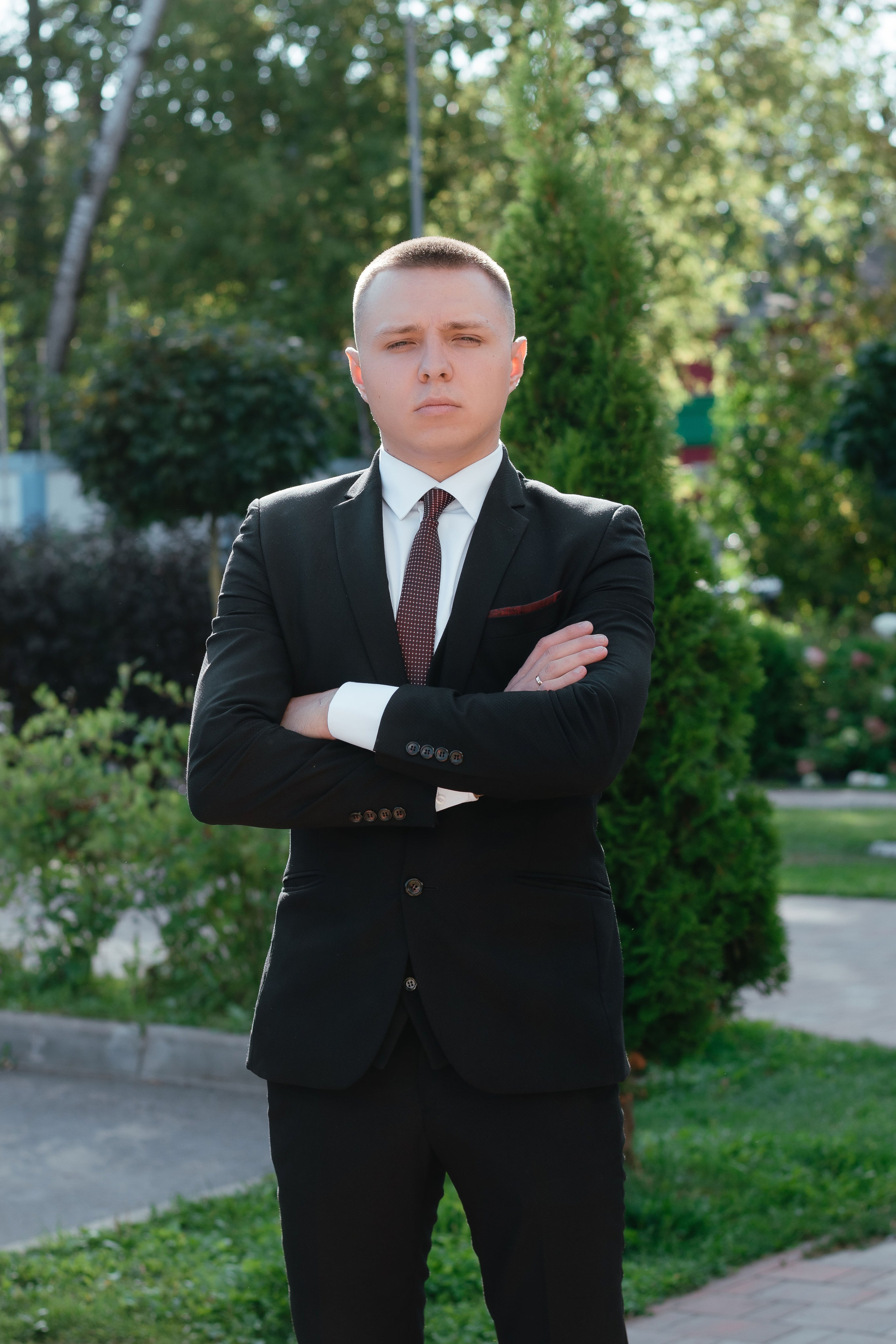 Карина и Евгений. Портретный и свадебный фотограф в Брянске