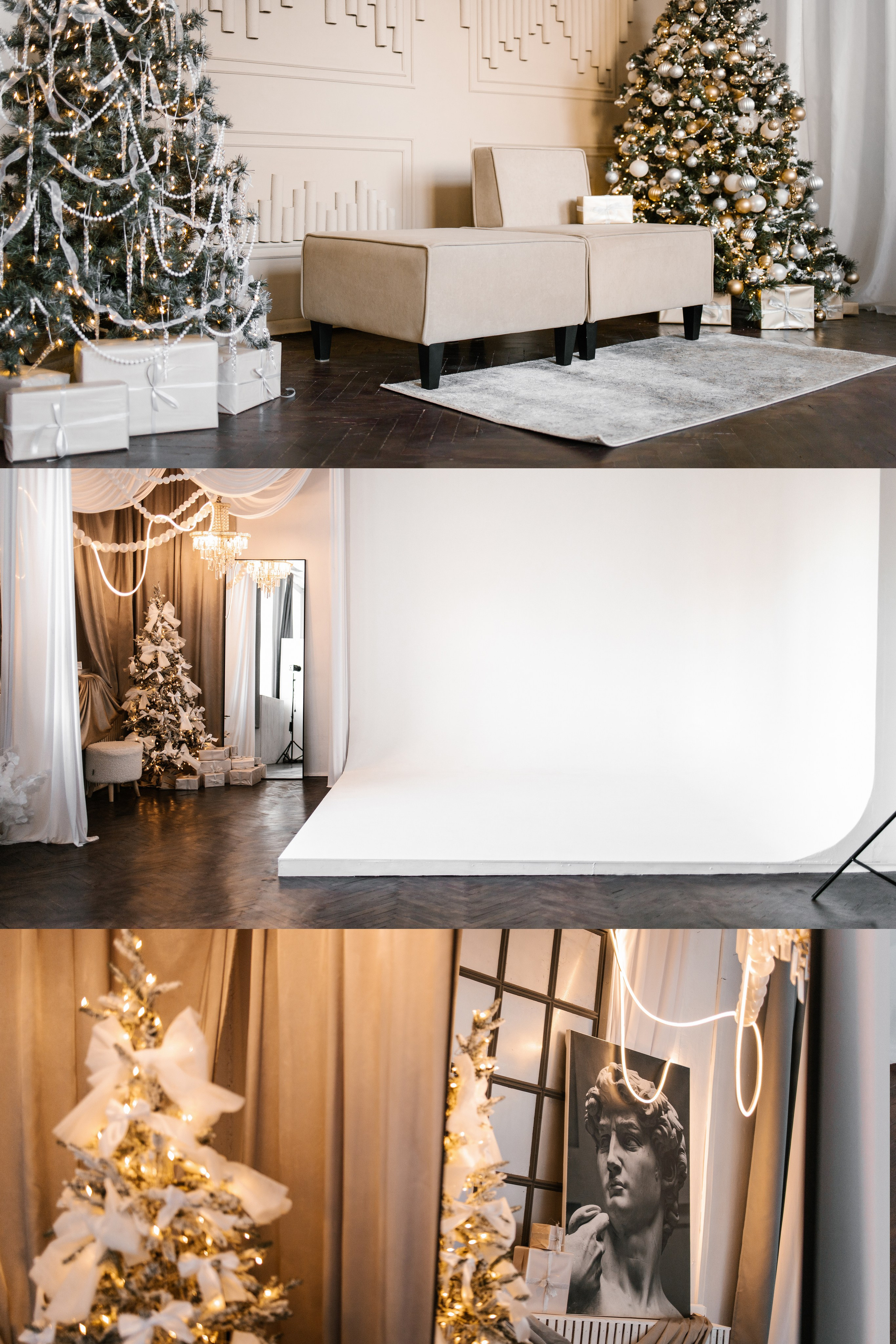 ИНТЕРЬЕР СТУДИИ. PLOMBIR PHOTOSTUDIO