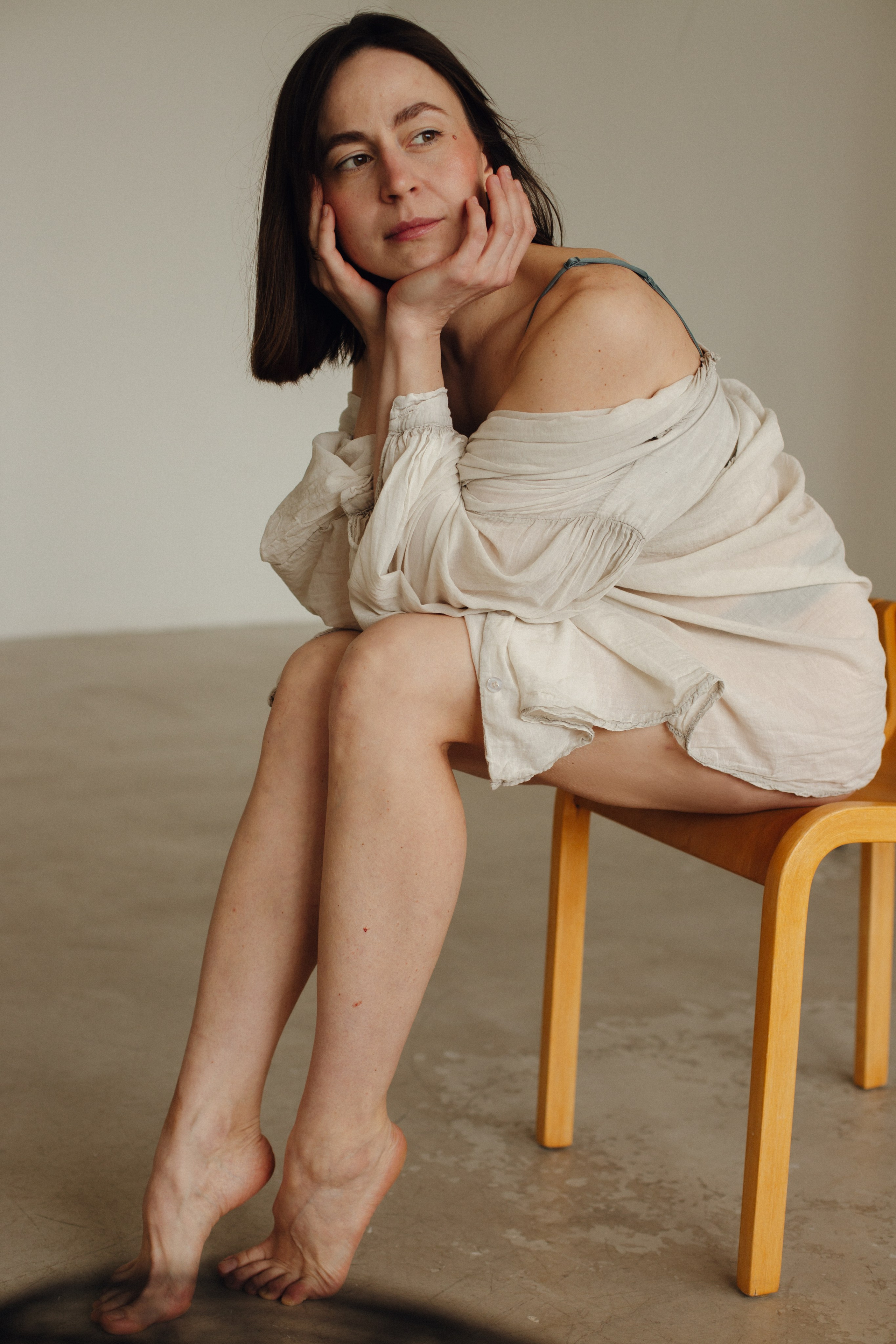 Катя. Фотограф Новосибирск