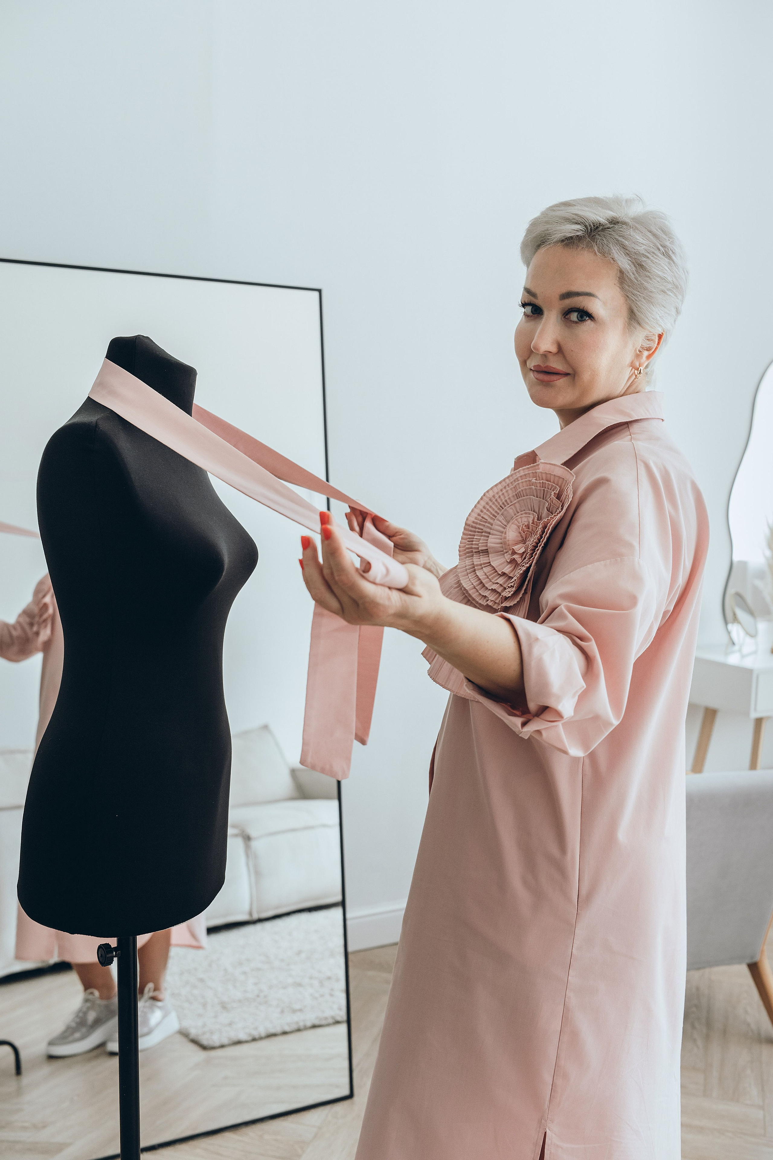 Семья Петруниных. Фотограф в Москве Ангелина Ким