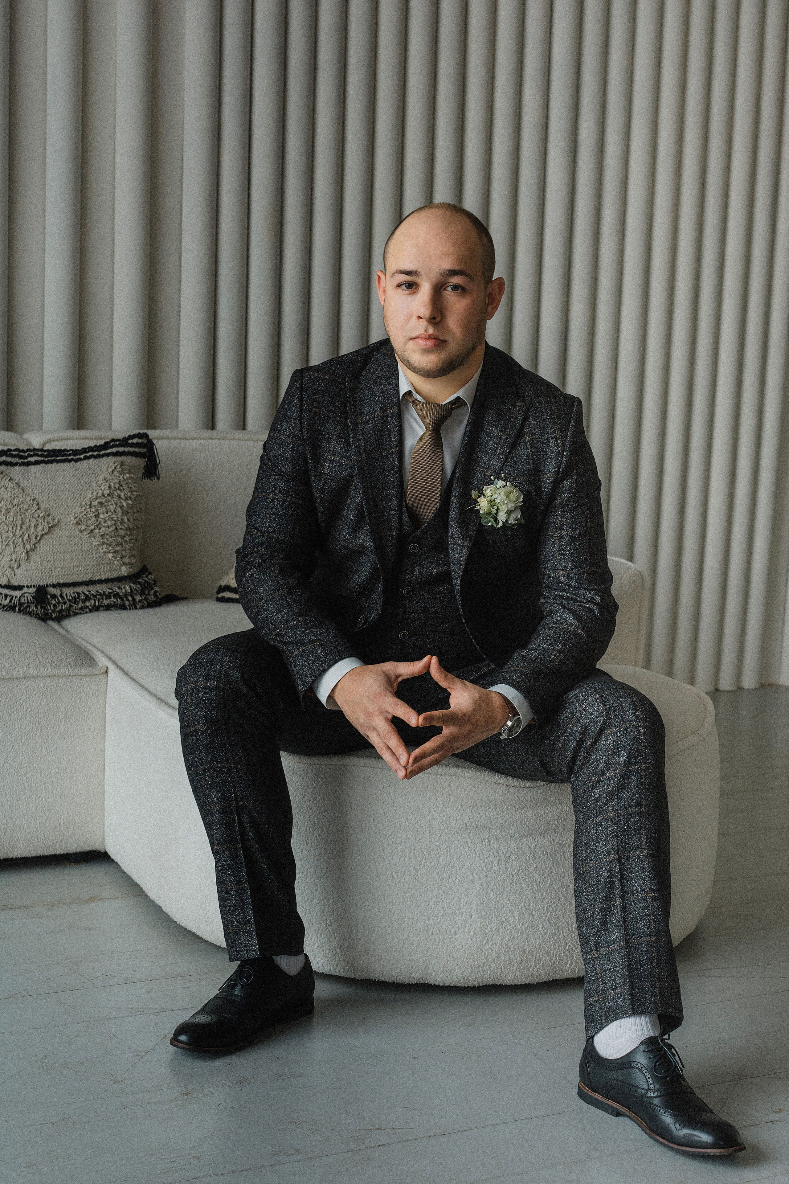 Александр и Алёна. Фотограф в Москве Ангелина Ким