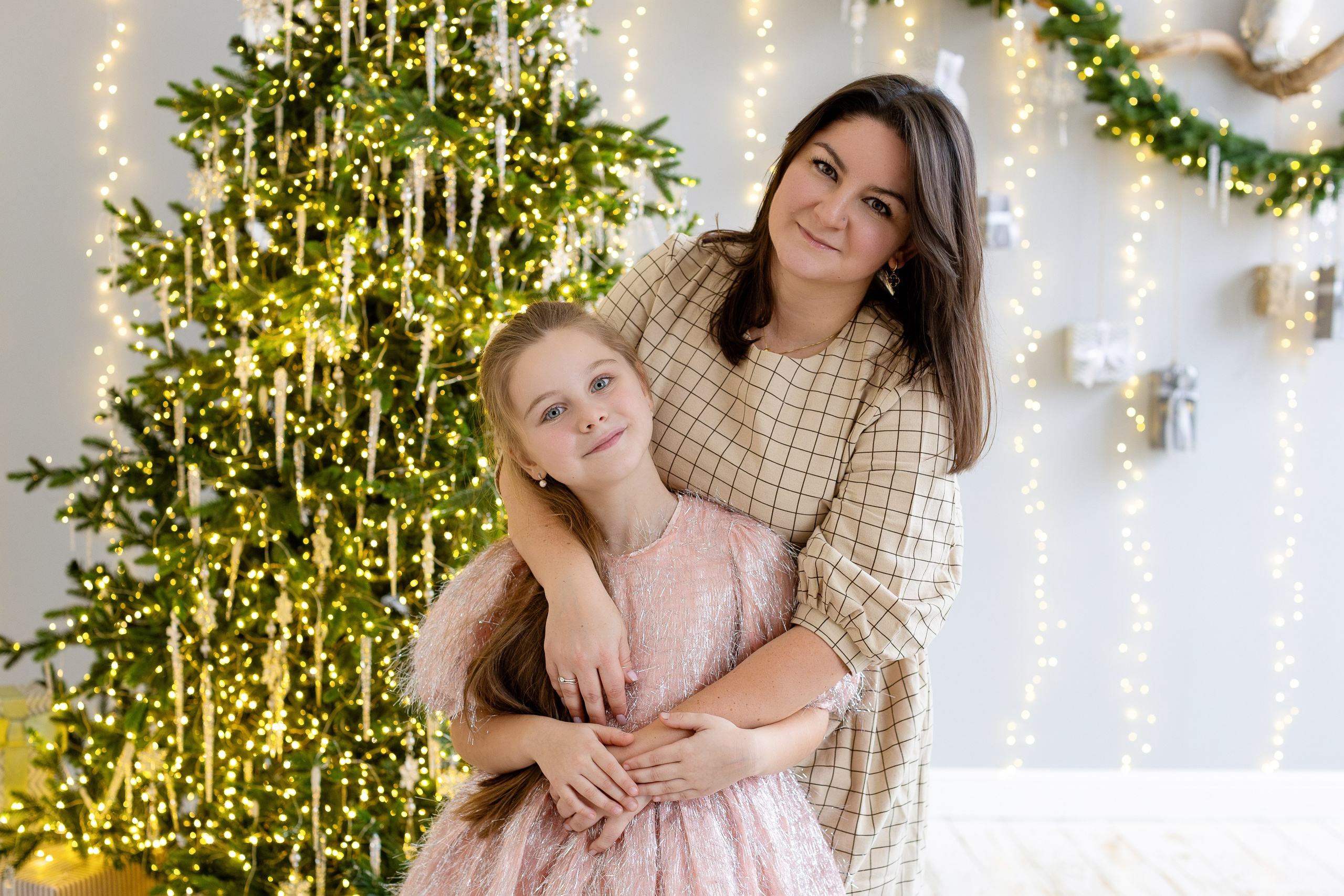 Новогодние фотосессии. Семейный и Детский фотограф в Москва Скворцова Татьяна