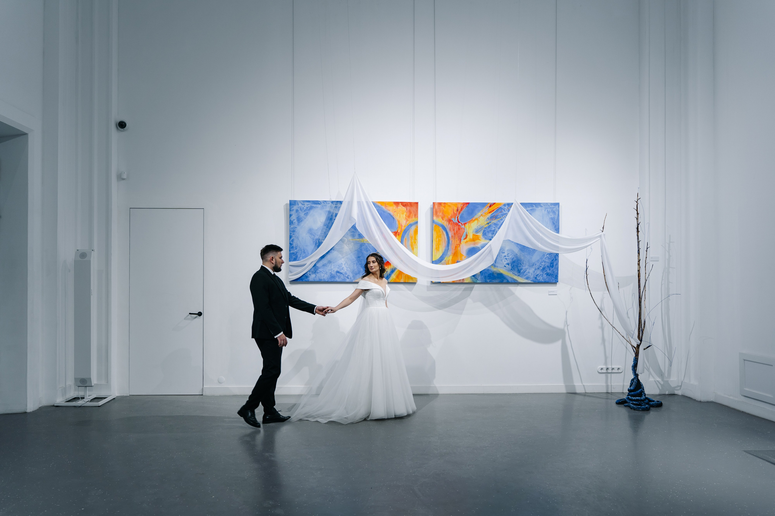 Алена и Никита. Свадебный и семейный фотограф Кокушева Юлия Нижний Новгород