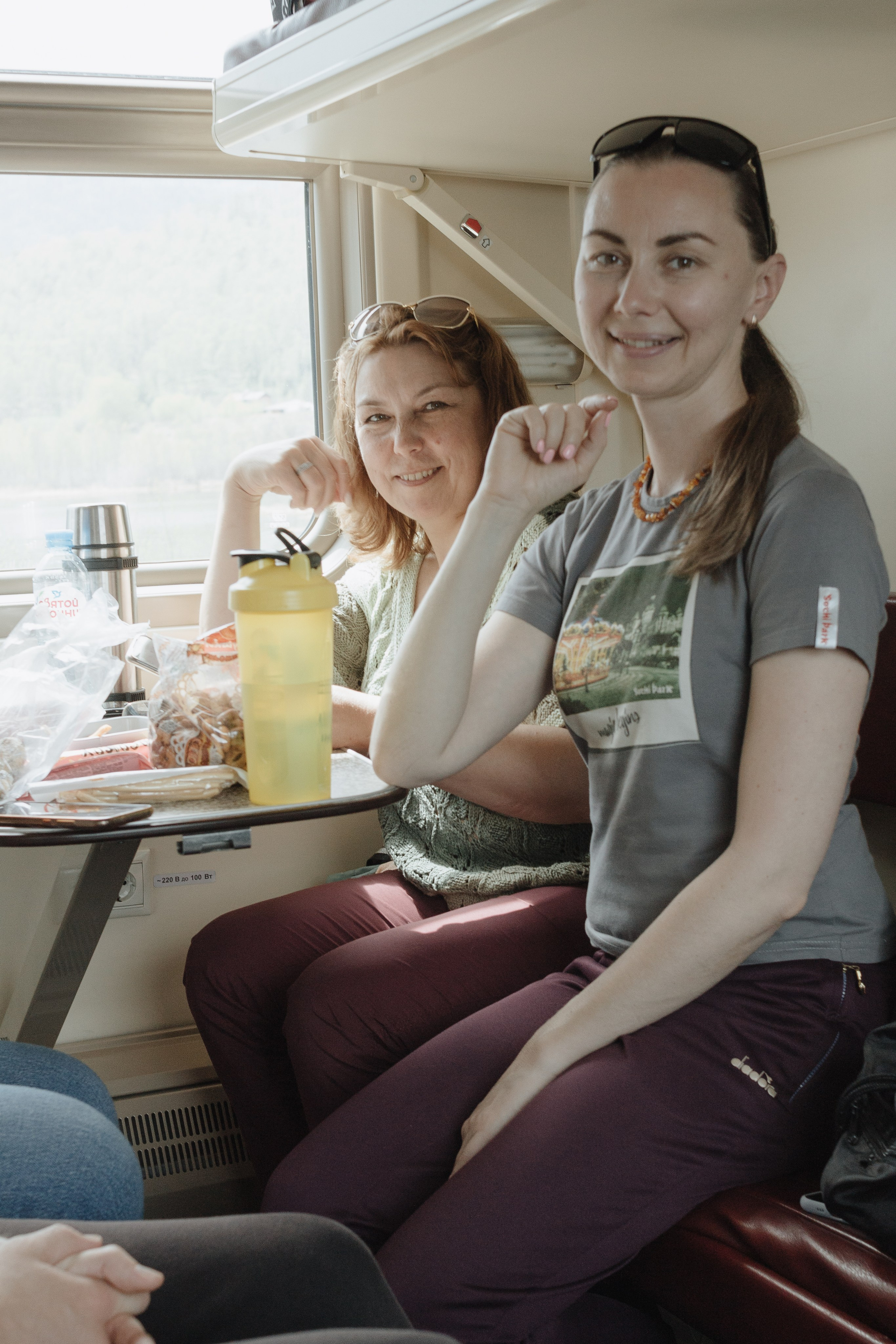 Ретрит на Байкале / Школа Ведических знаний SoVA / 7 дней, 2023. Борщевская Елизавета / фотограф Иркутск