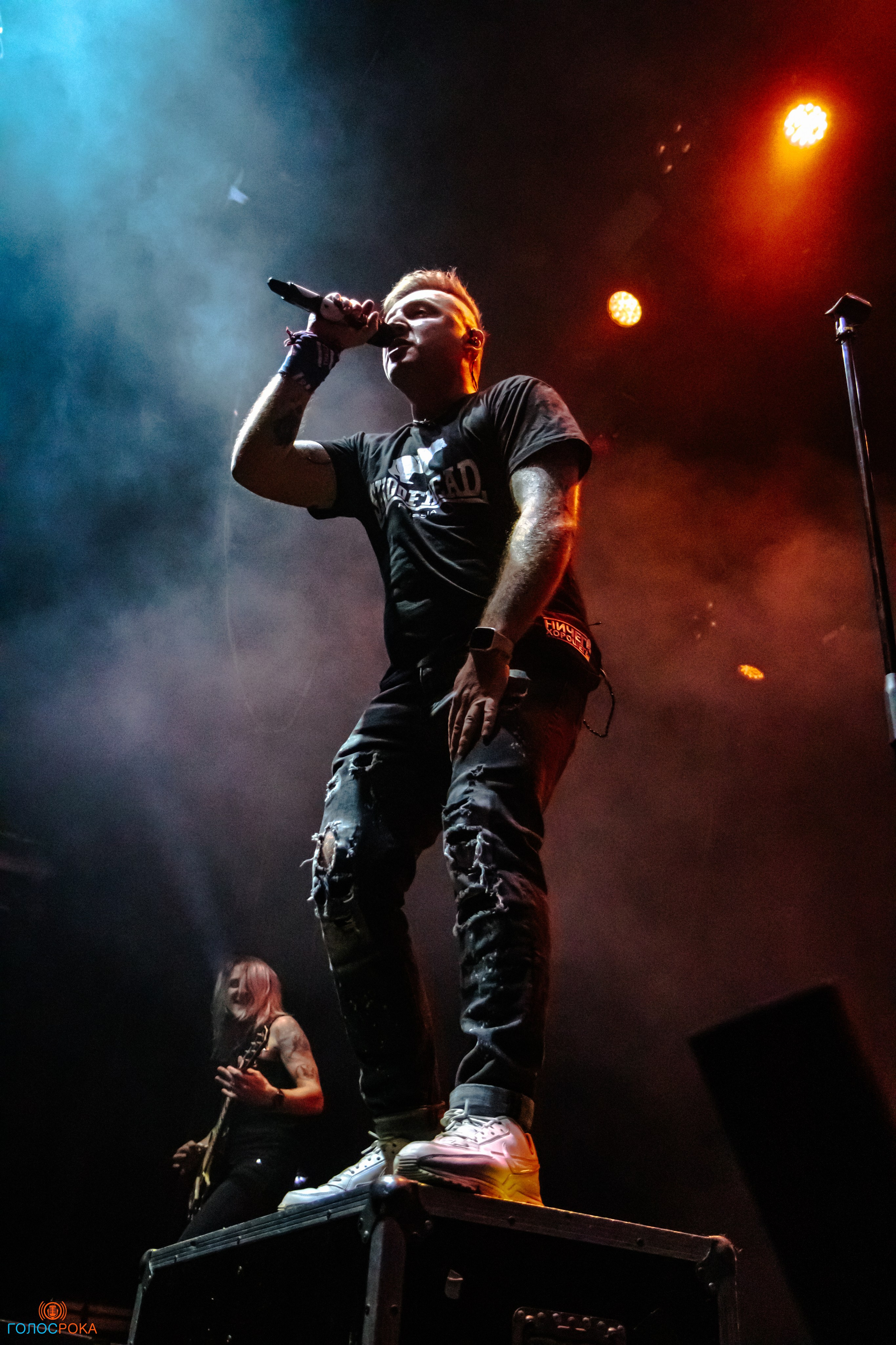 ЙОРШ | BASE club. Концертный фотограф Михальченкова Алёна | Москва