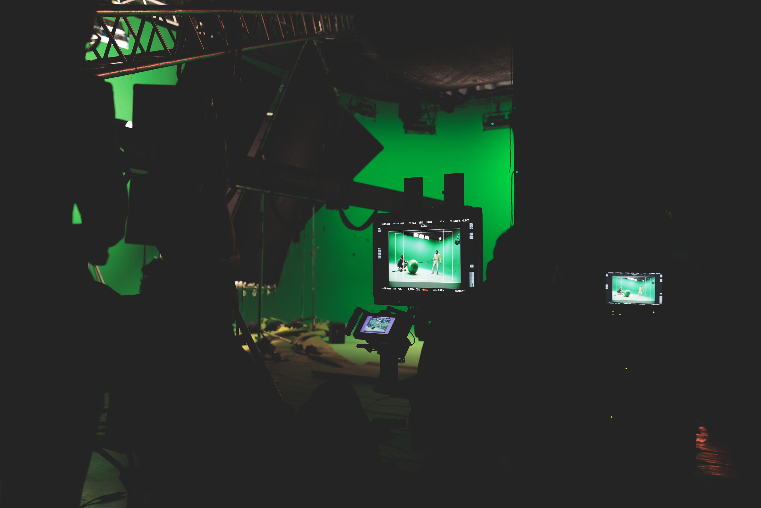 Бэкстейдж. 10sphoto