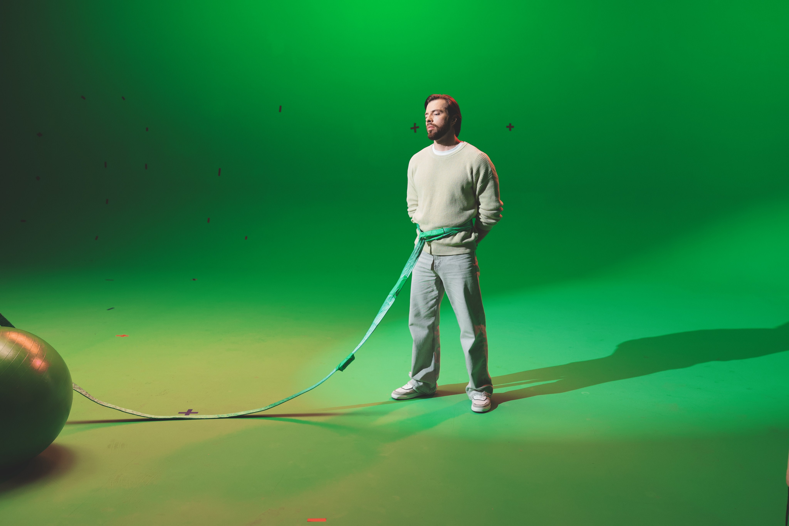 Бэкстейдж. 10sphoto