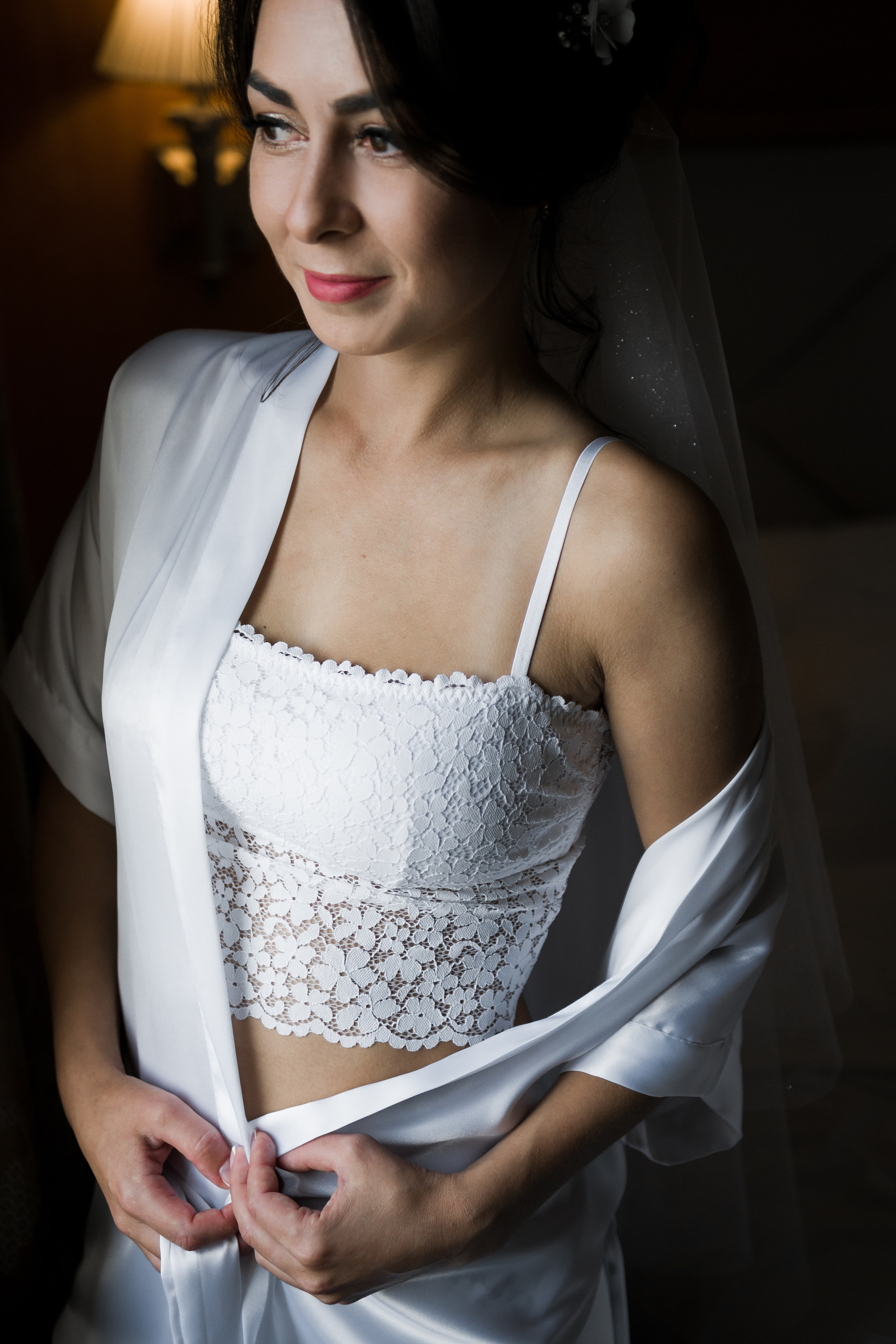 Сергей и Кристина. Фотограф Егоров Констанин