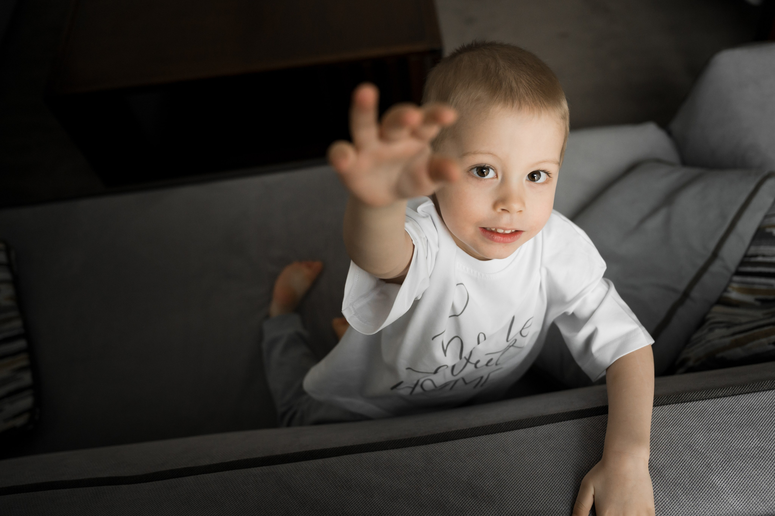 Саша+Оля=Гоша :). Фотограф Егоров Констанин