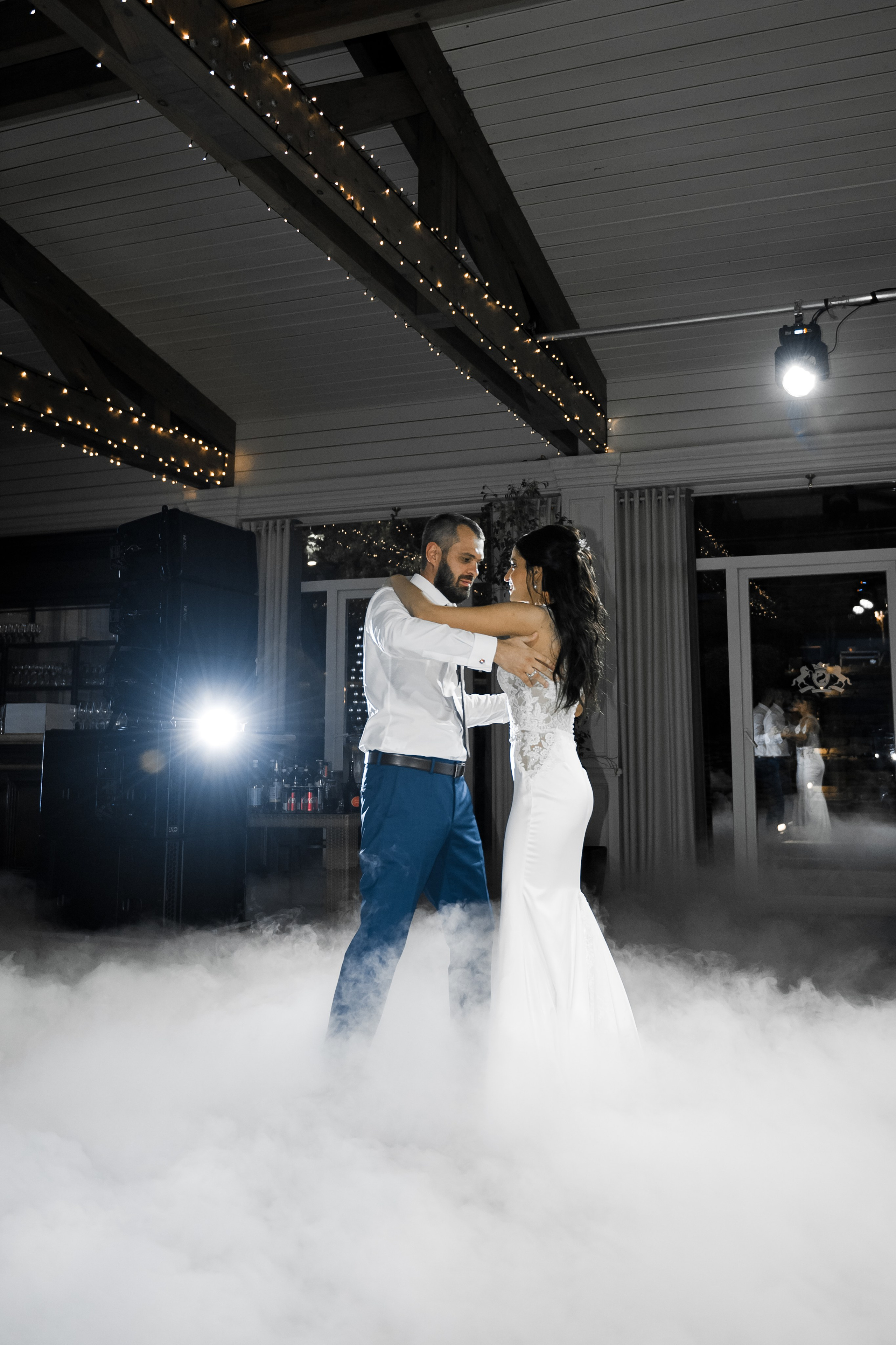 Дмитрий и Кристина. Фотограф Егоров Констанин