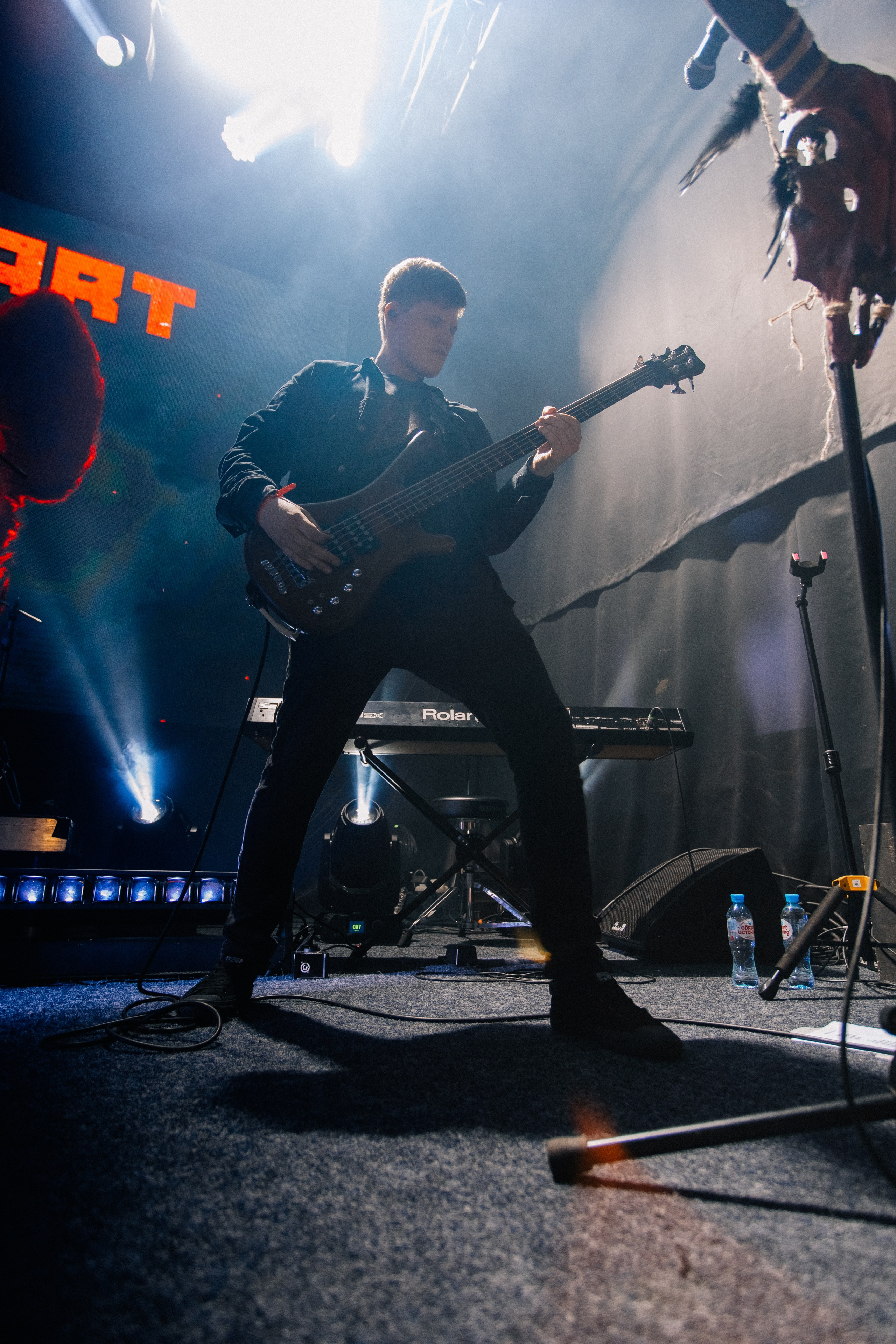 Manapart. Урбан. Концертный фотограф Аля Рашпиль