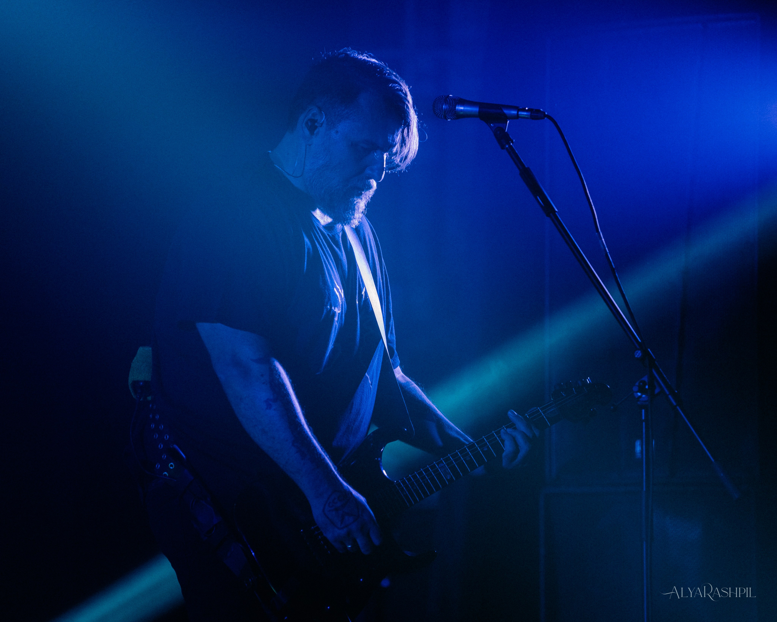 Северный Флот. ДК Сатурн (Раменское). Концертный фотограф Аля Рашпиль
