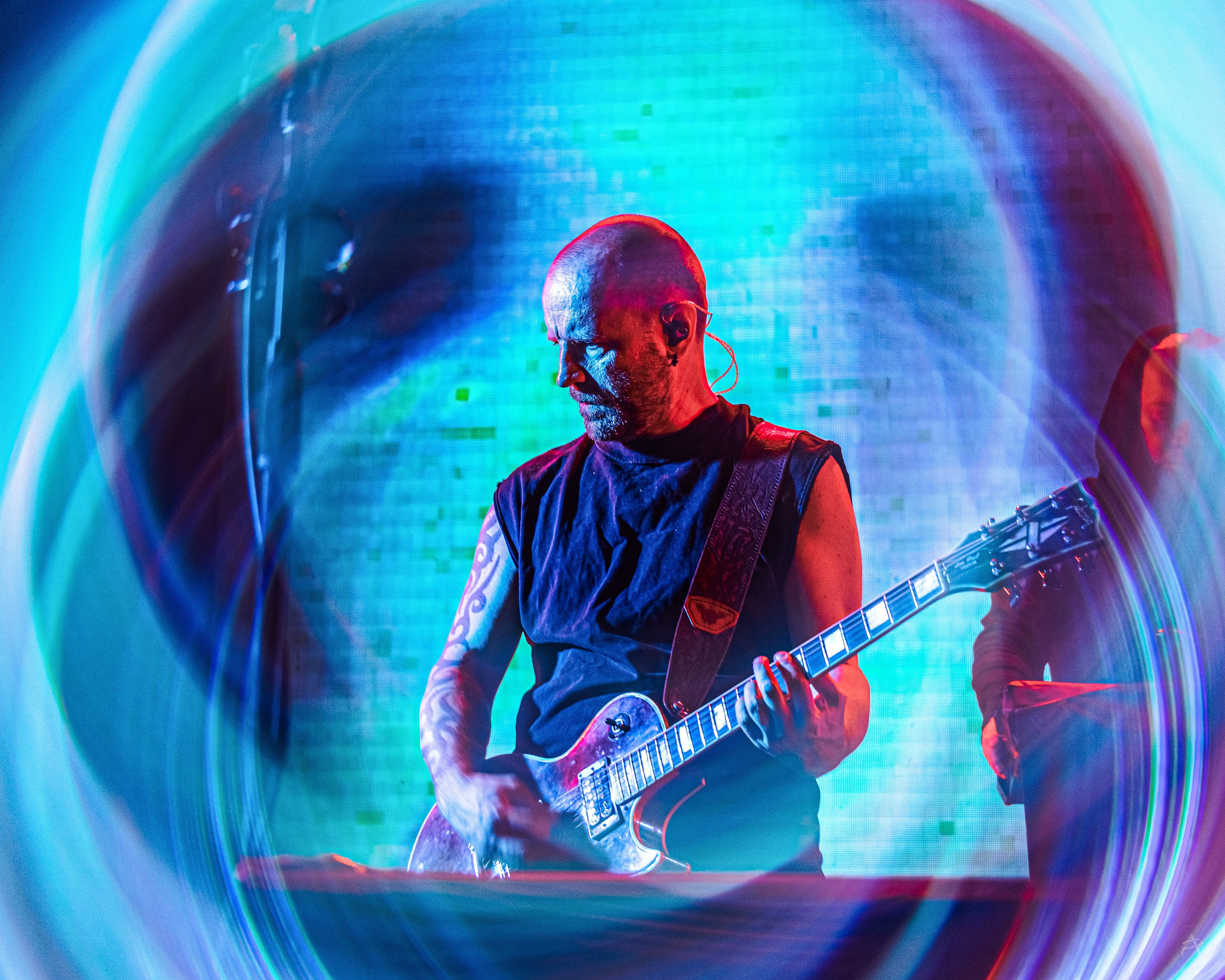 Северный Флот. BASE Club (Москва). Концертный фотограф Аля Рашпиль