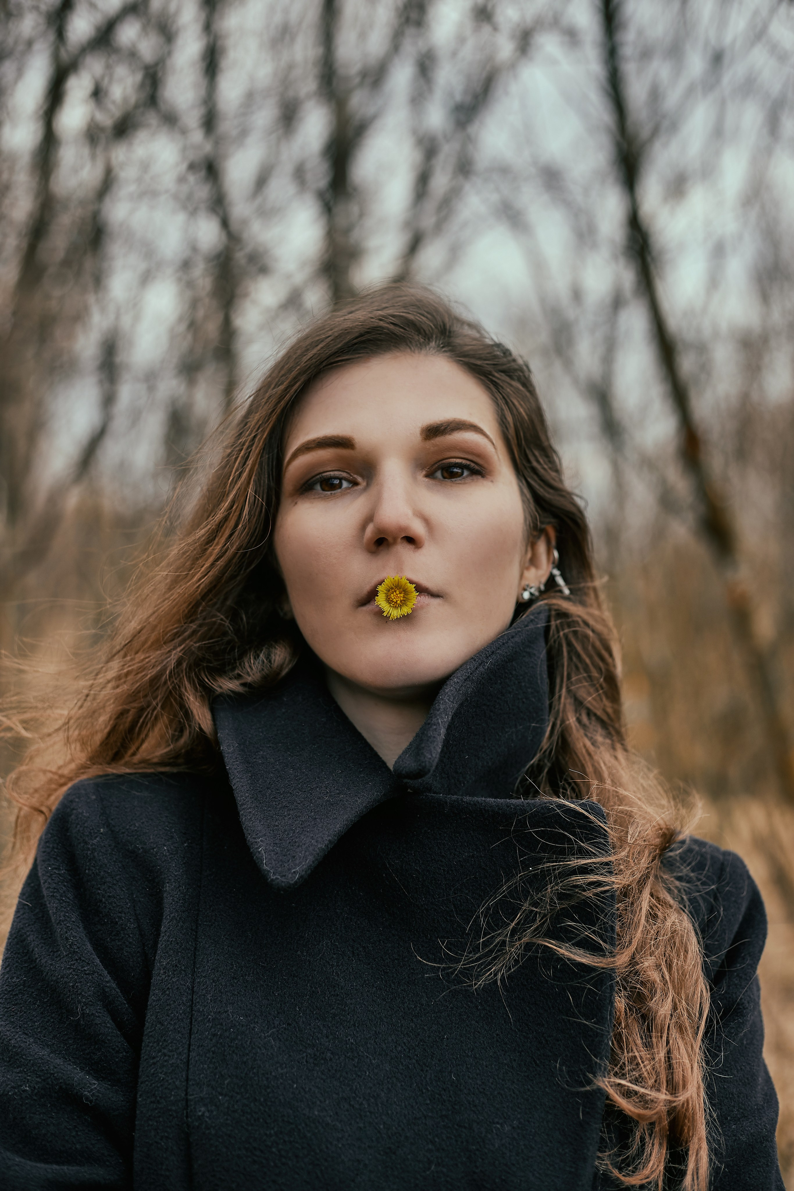 Катерина на Финском заливе. Портретный фотограф Санкт-Петербург, Пхукет