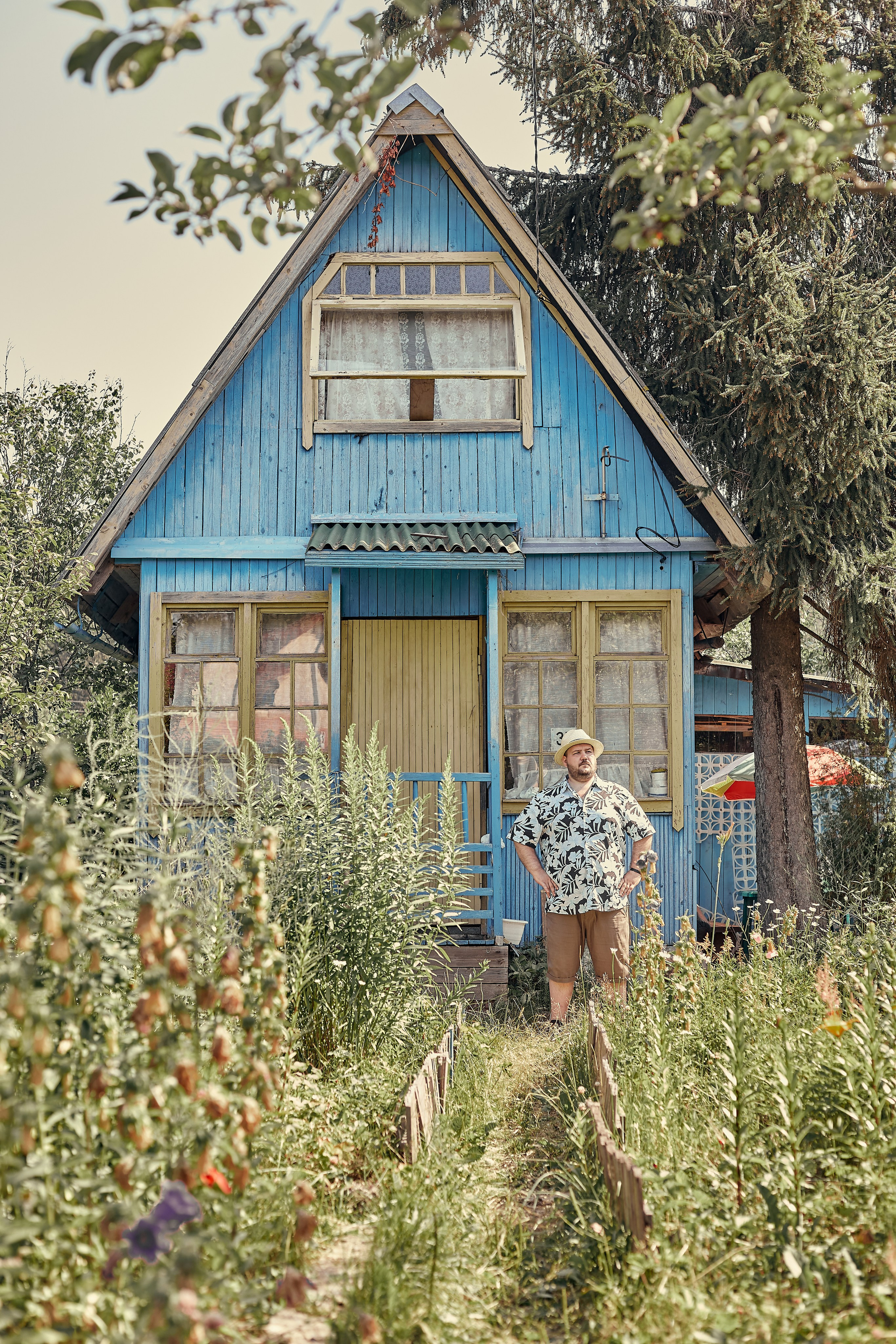 Паша. дача. Портретный фотограф Санкт-Петербург