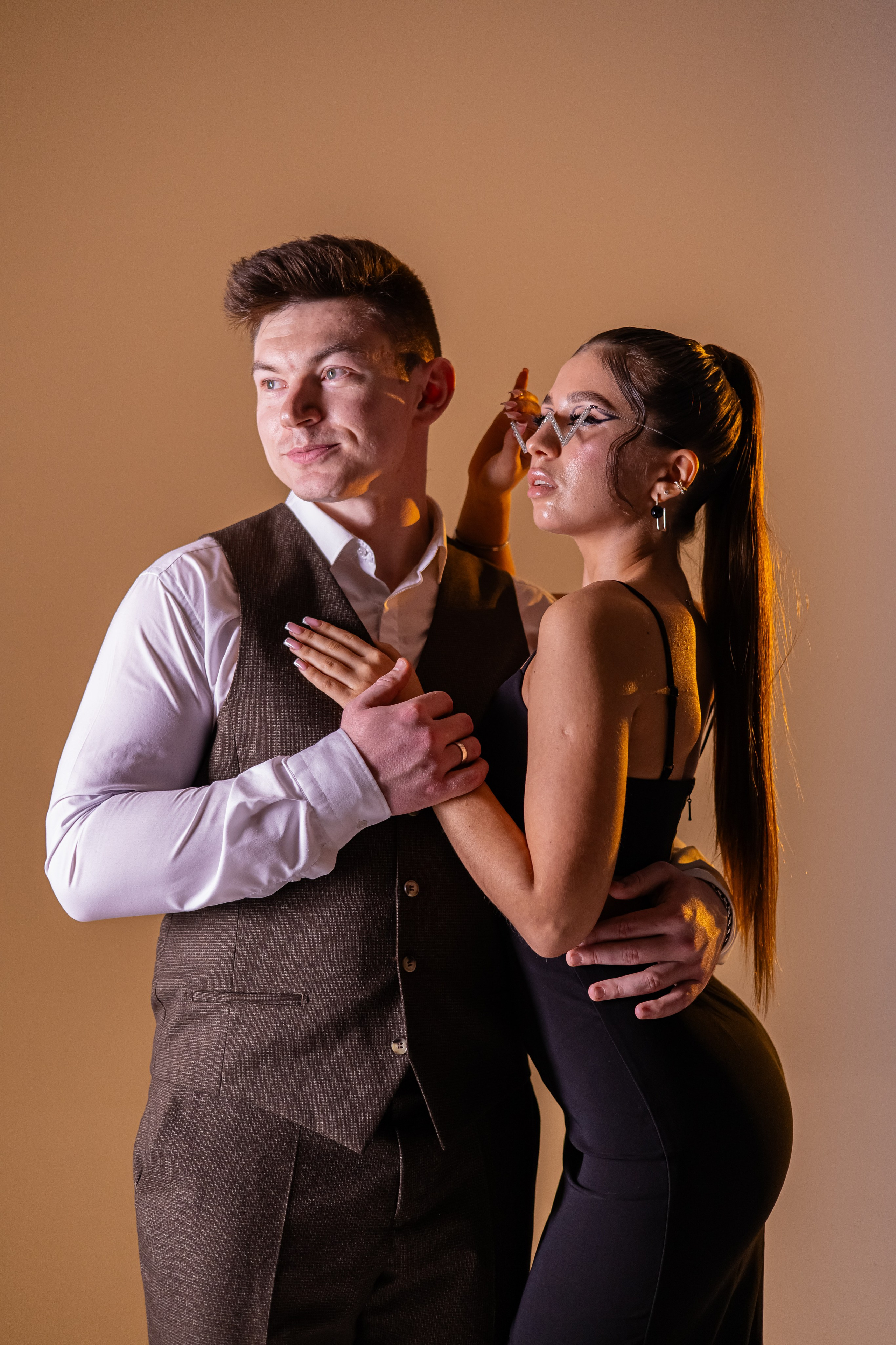 Дарья и Вадим. KATERINA VINOKUROVA ФОТОГРАФ ПЕРМЬ