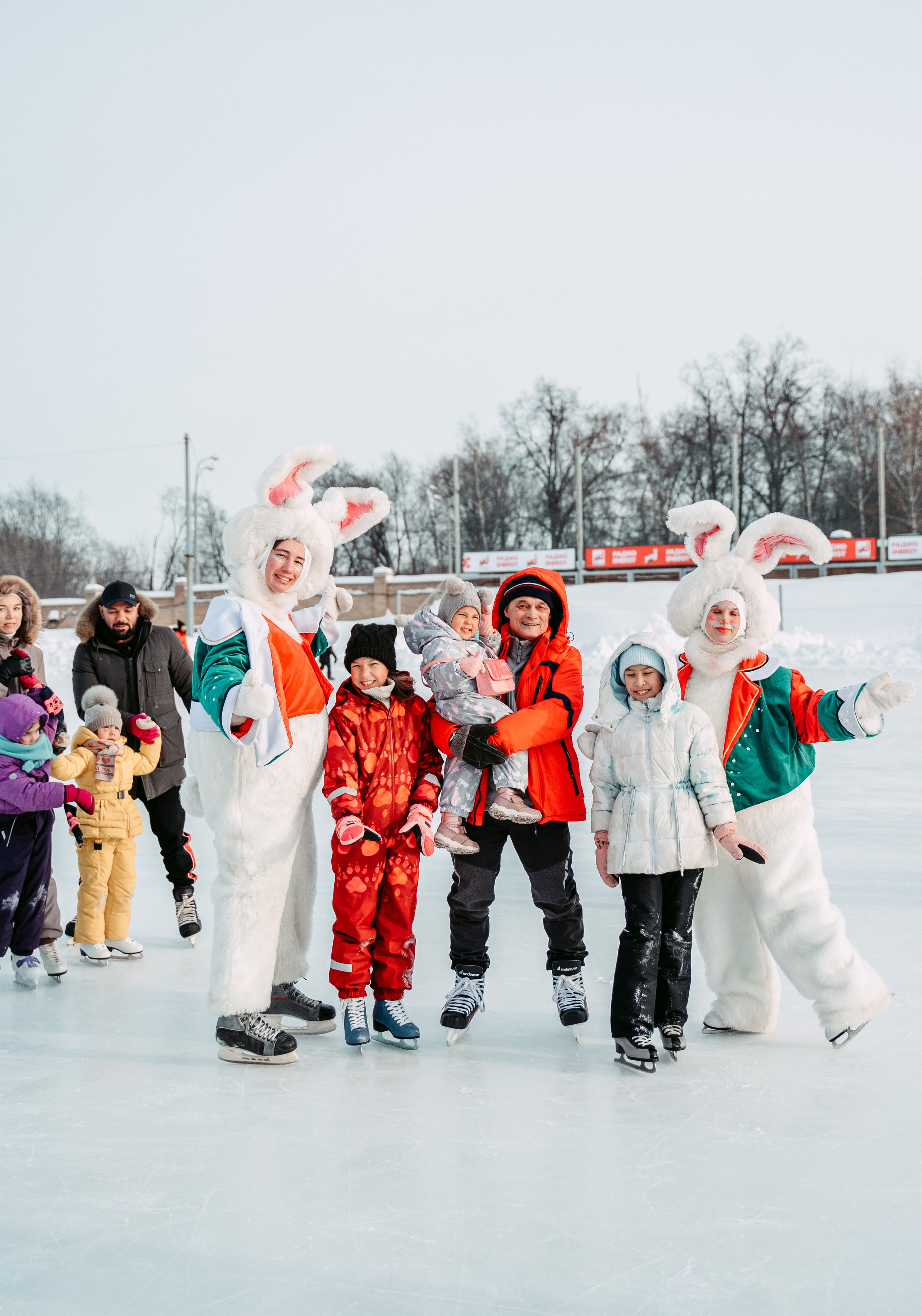 Winter Day Bala-City / 2023. Саша Копылов, фотограф в Казани
