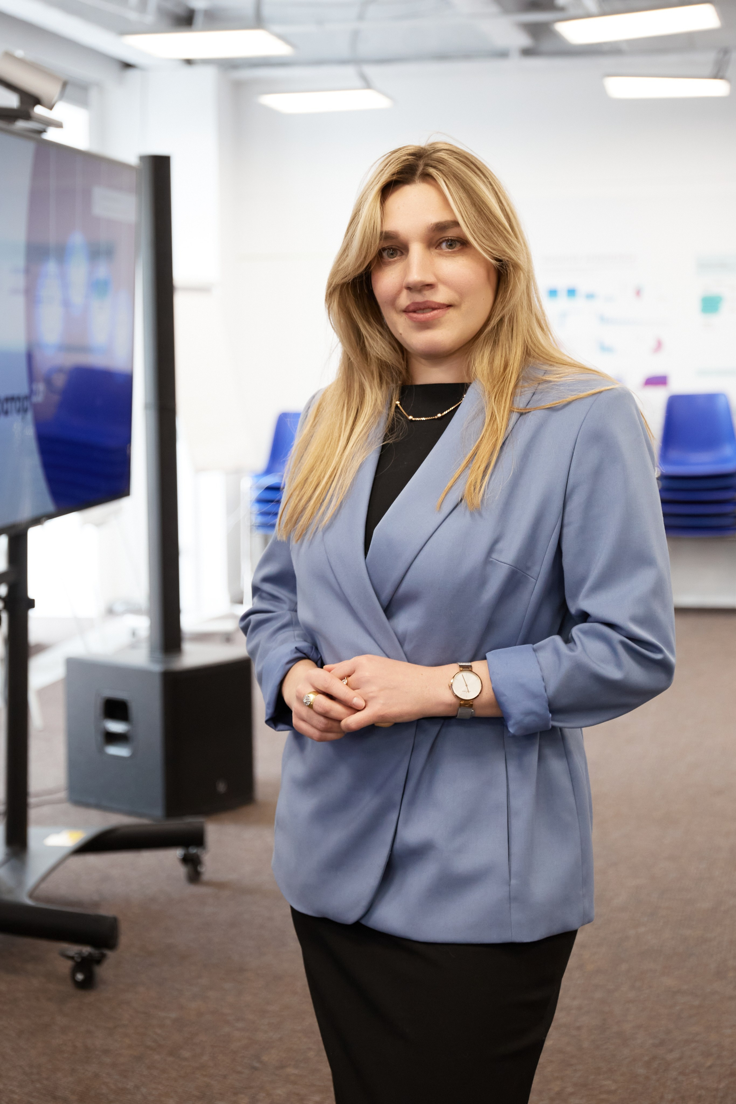 Конференция Иннохаб. Фотограф Андрей Егоров