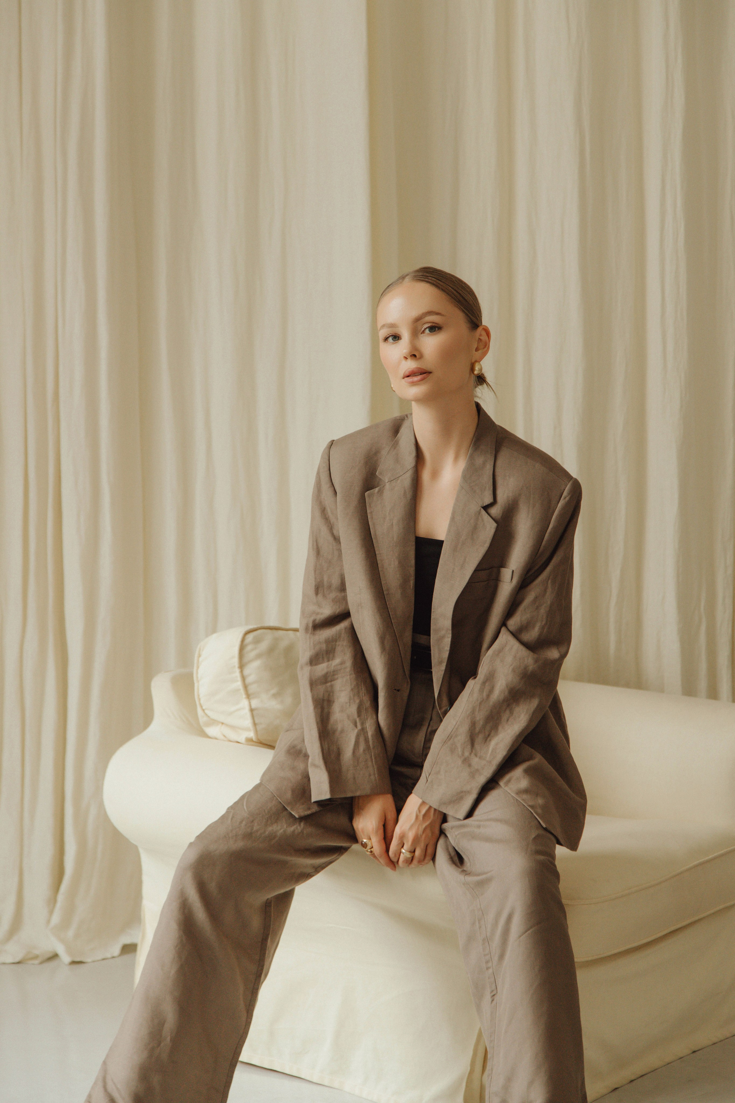 Лада. Съемка для стилиста. Фотограф Ксения Третьякова, Санкт-Петербург