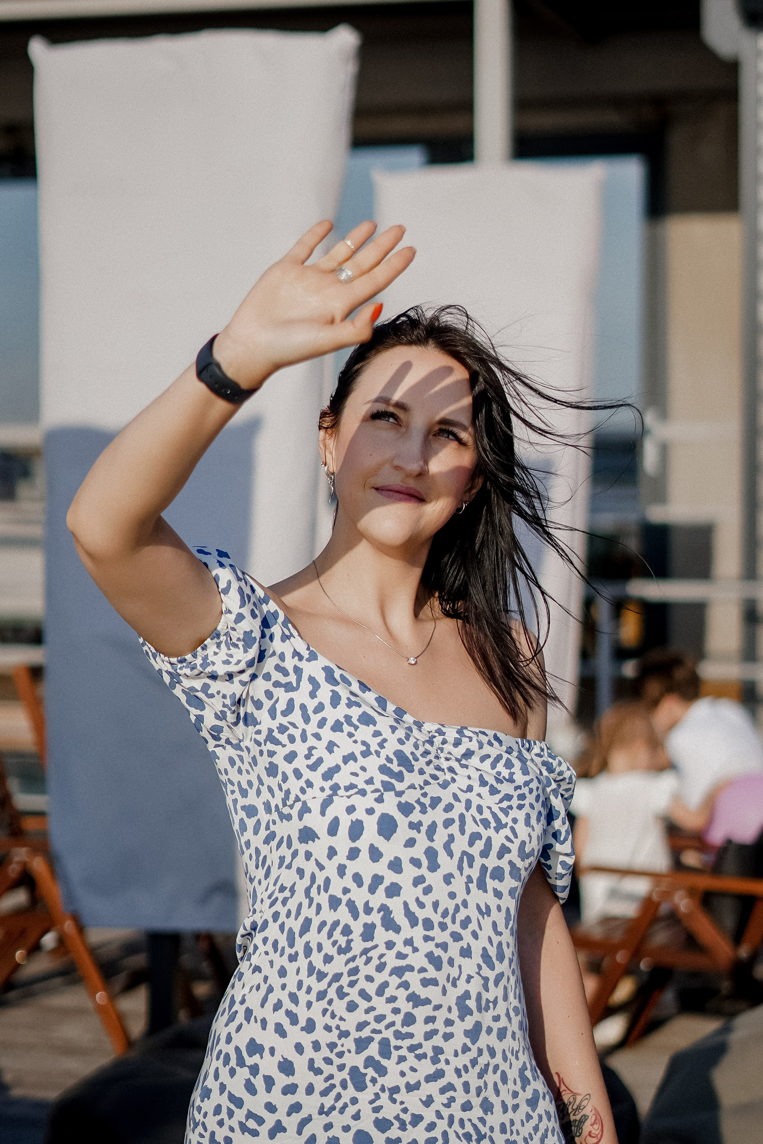 Юля Паша Кира. Фотограф Валерия Крахмалева