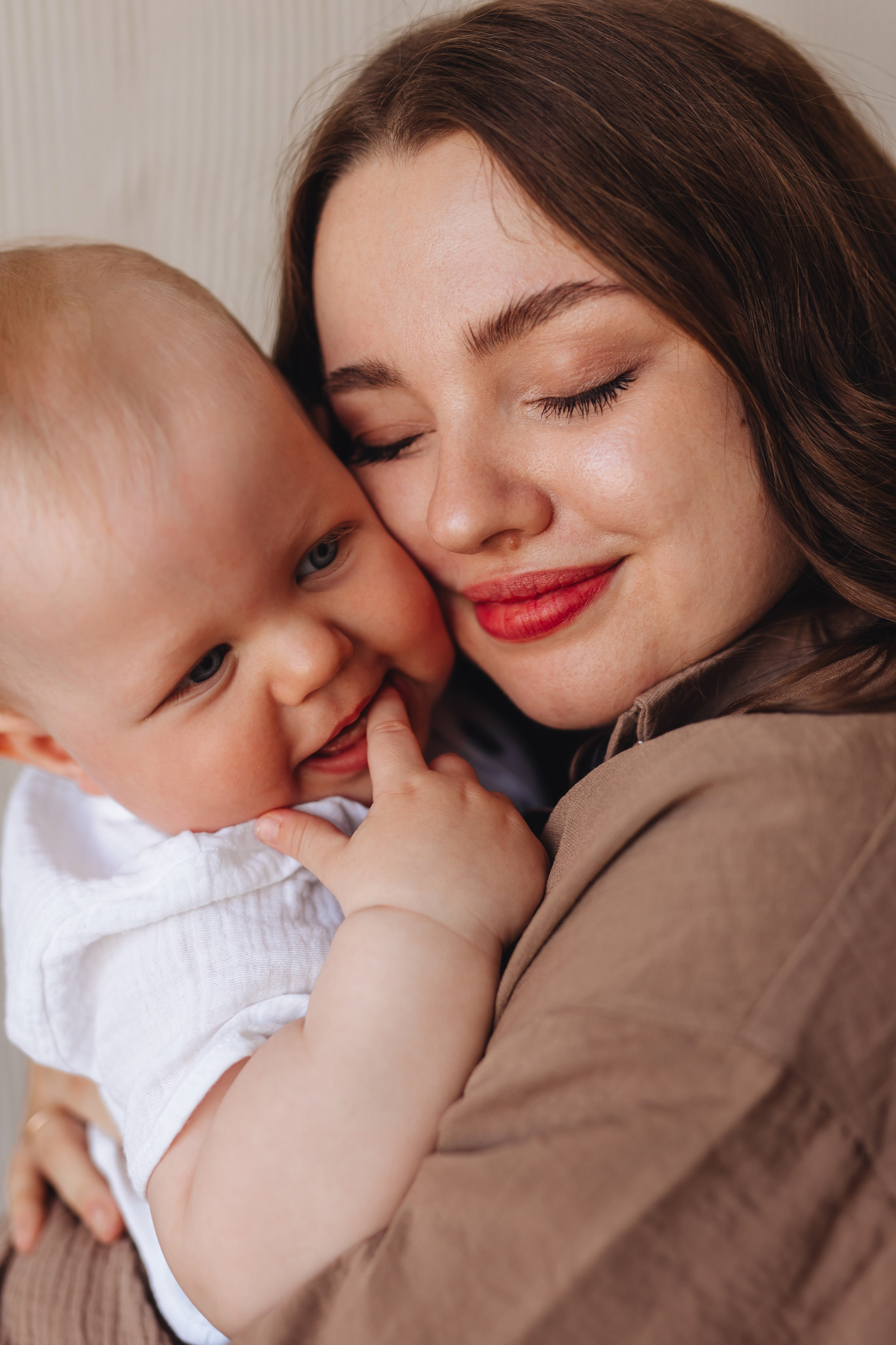 Годовасие Миши. Свадебный и семейный фотограф в Туле и области Маша Костина