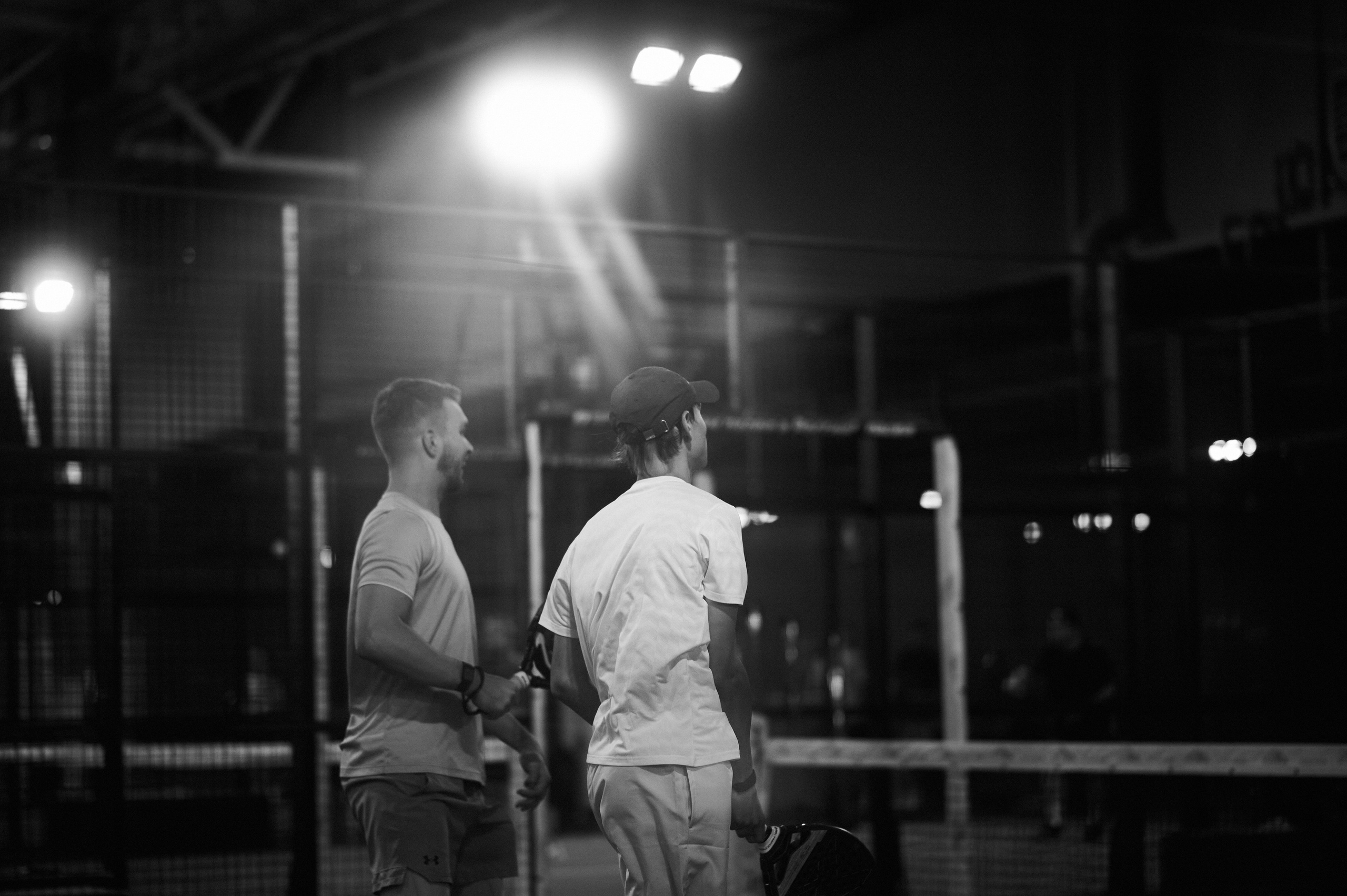 Art of Padel. Портретный фотограф в Москве Айрат Абдуллаев